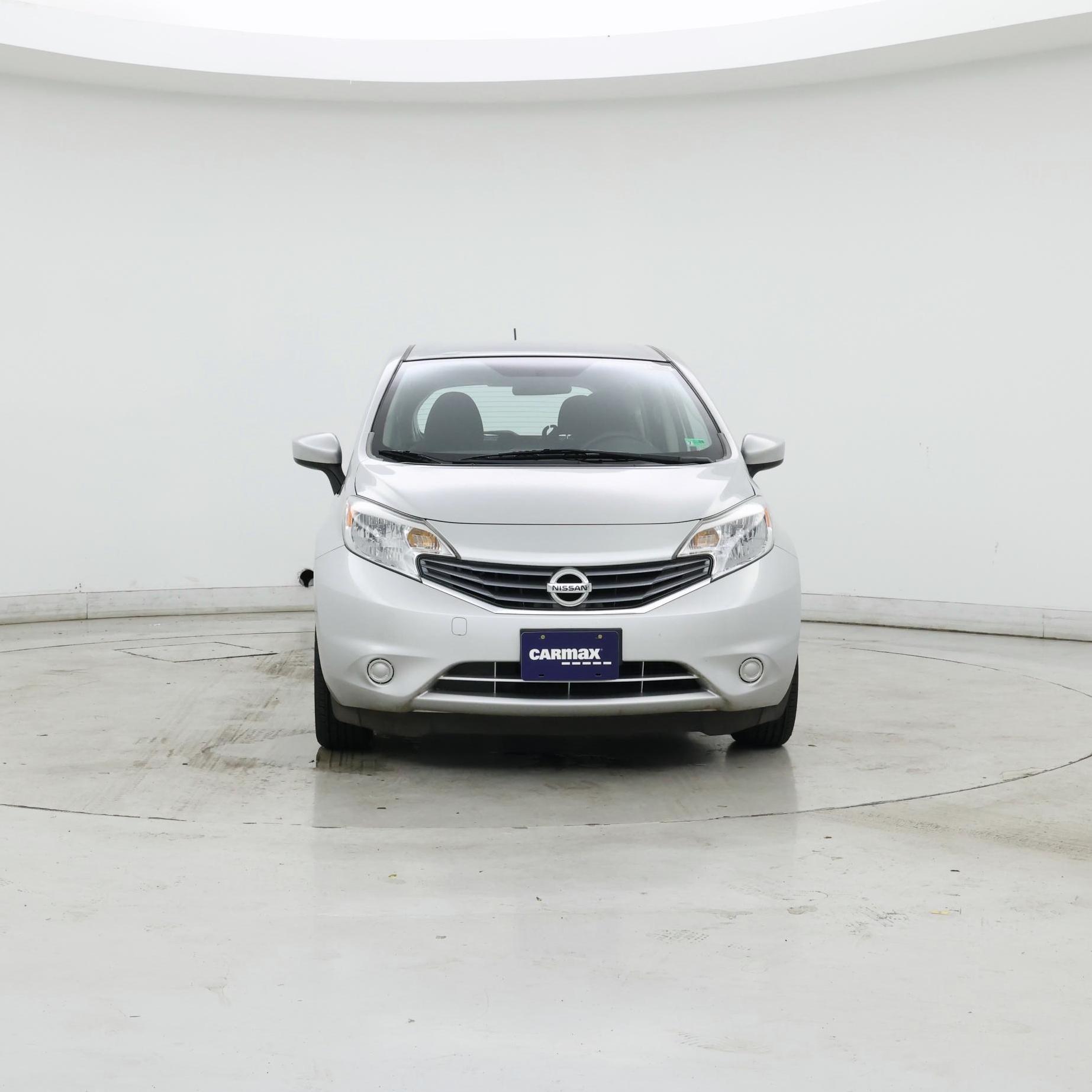 Thumbnail: 2015 Nissan Versa Note - 5