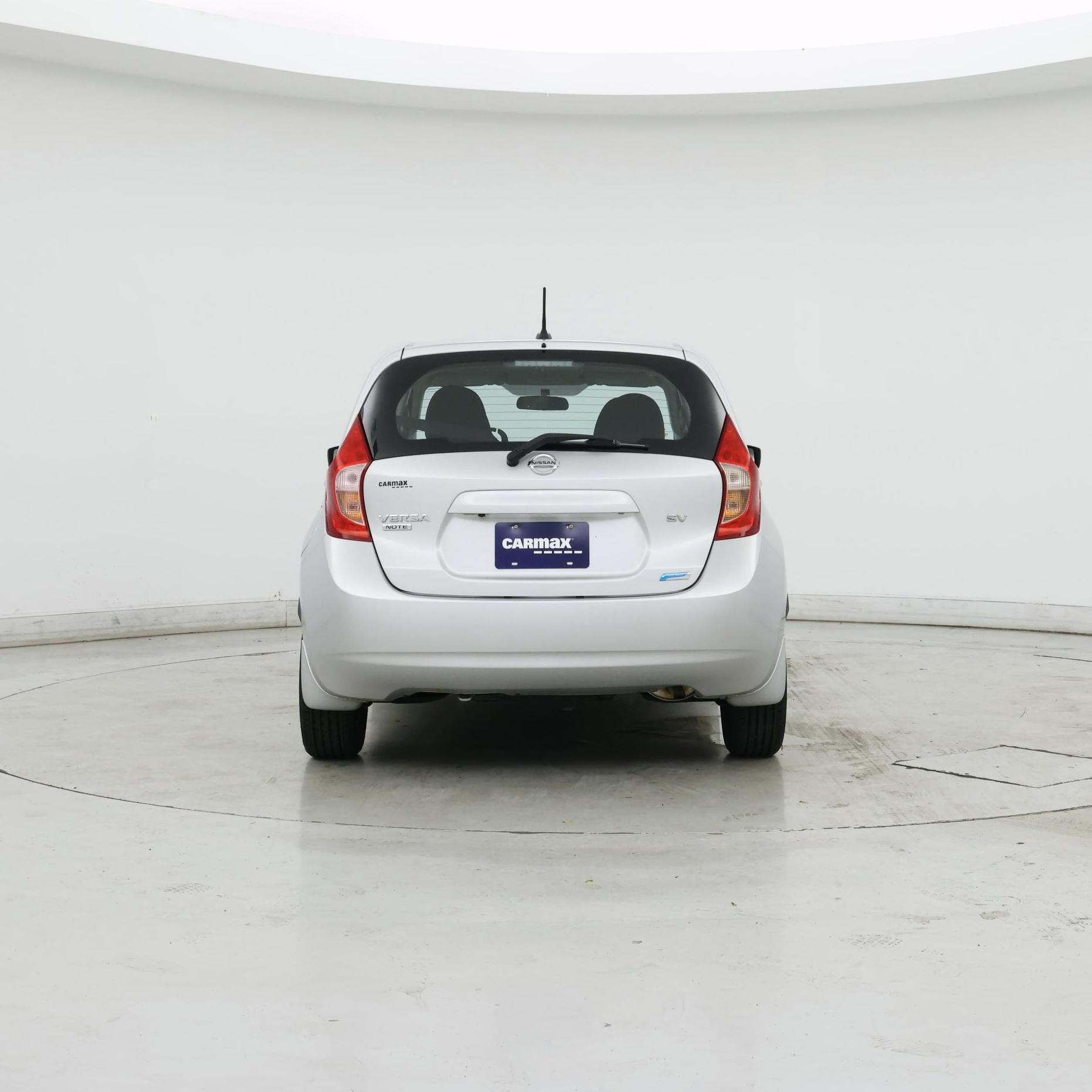 Thumbnail: 2015 Nissan Versa Note - 6