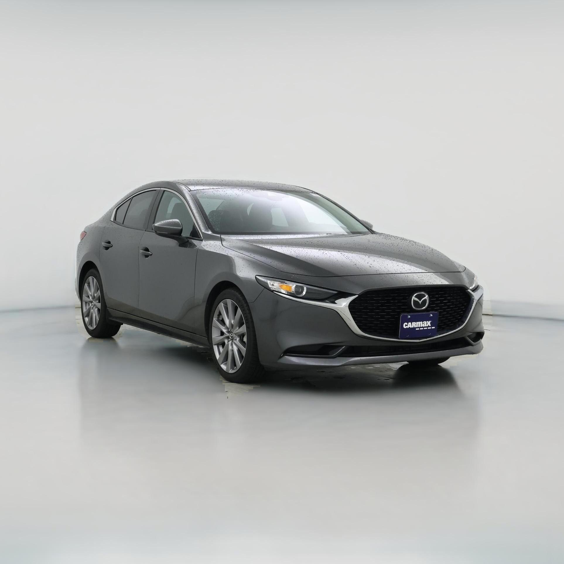 Thumbnail: 2022 Mazda Mazda3 - 1