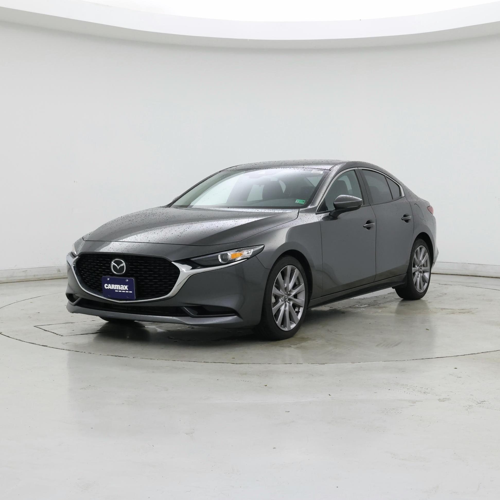 Thumbnail: 2022 Mazda Mazda3 - 4