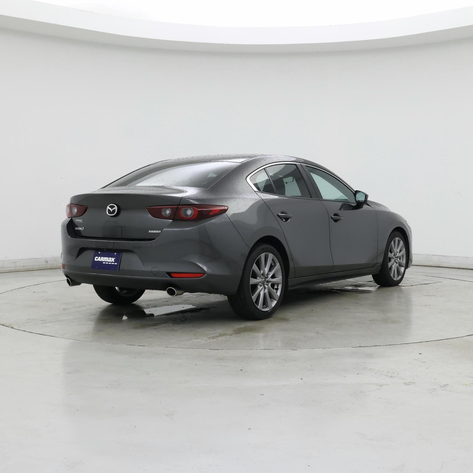 Thumbnail: 2022 Mazda Mazda3 - 8