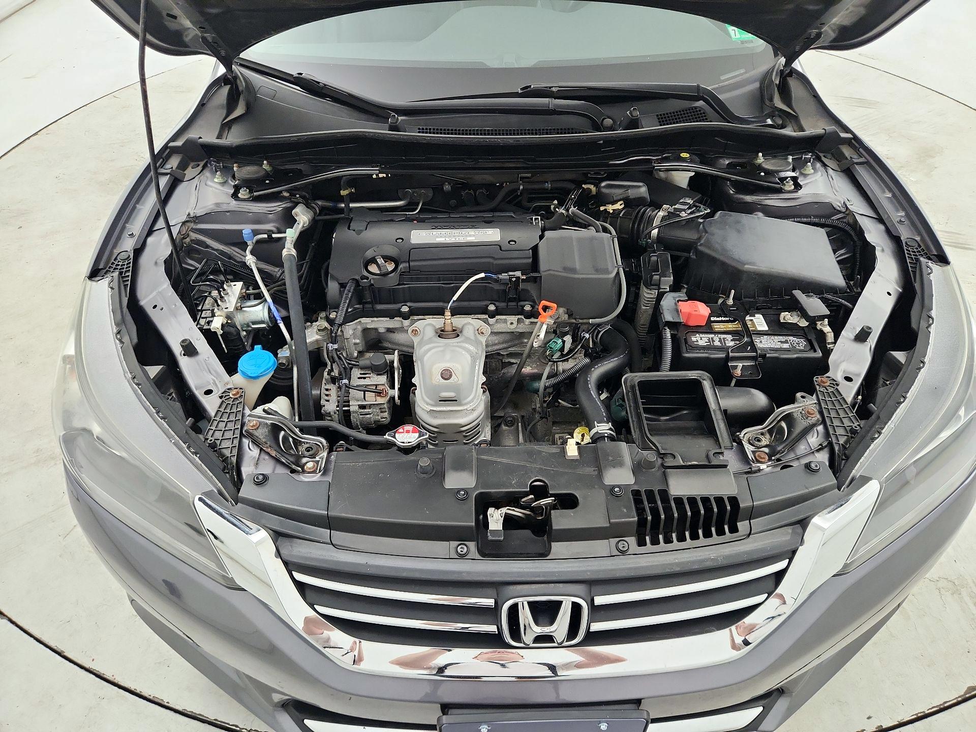 Thumbnail: 2014 Honda Accord - 20