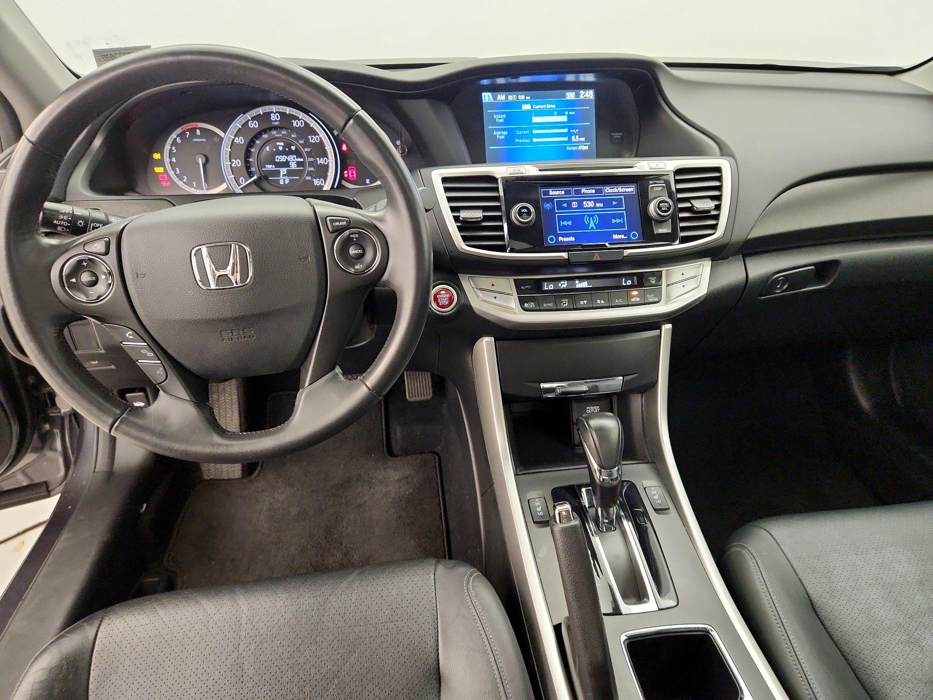 Thumbnail: 2014 Honda Accord - 8