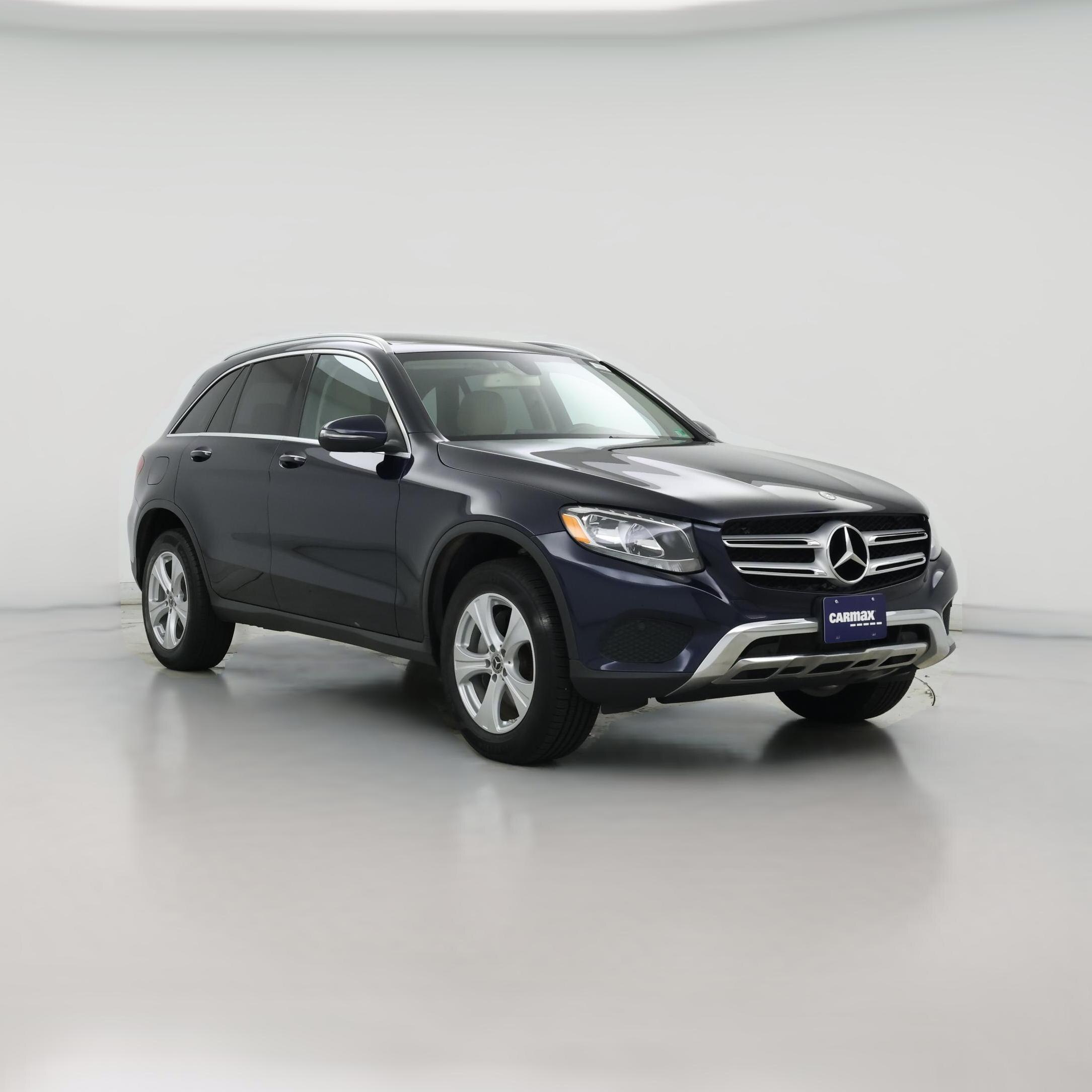 Thumbnail: 2018 Mercedes-Benz GLC - 1