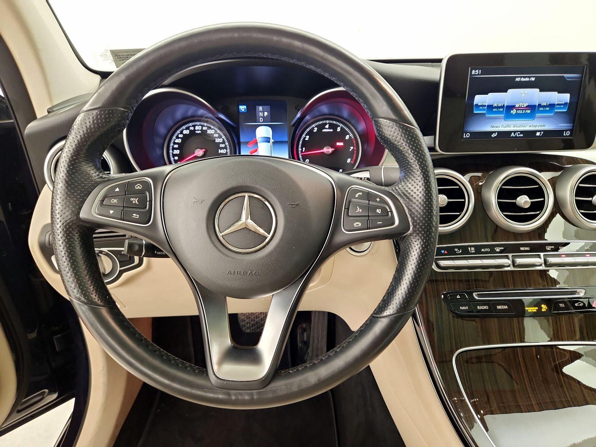 Thumbnail: 2018 Mercedes-Benz GLC - 10