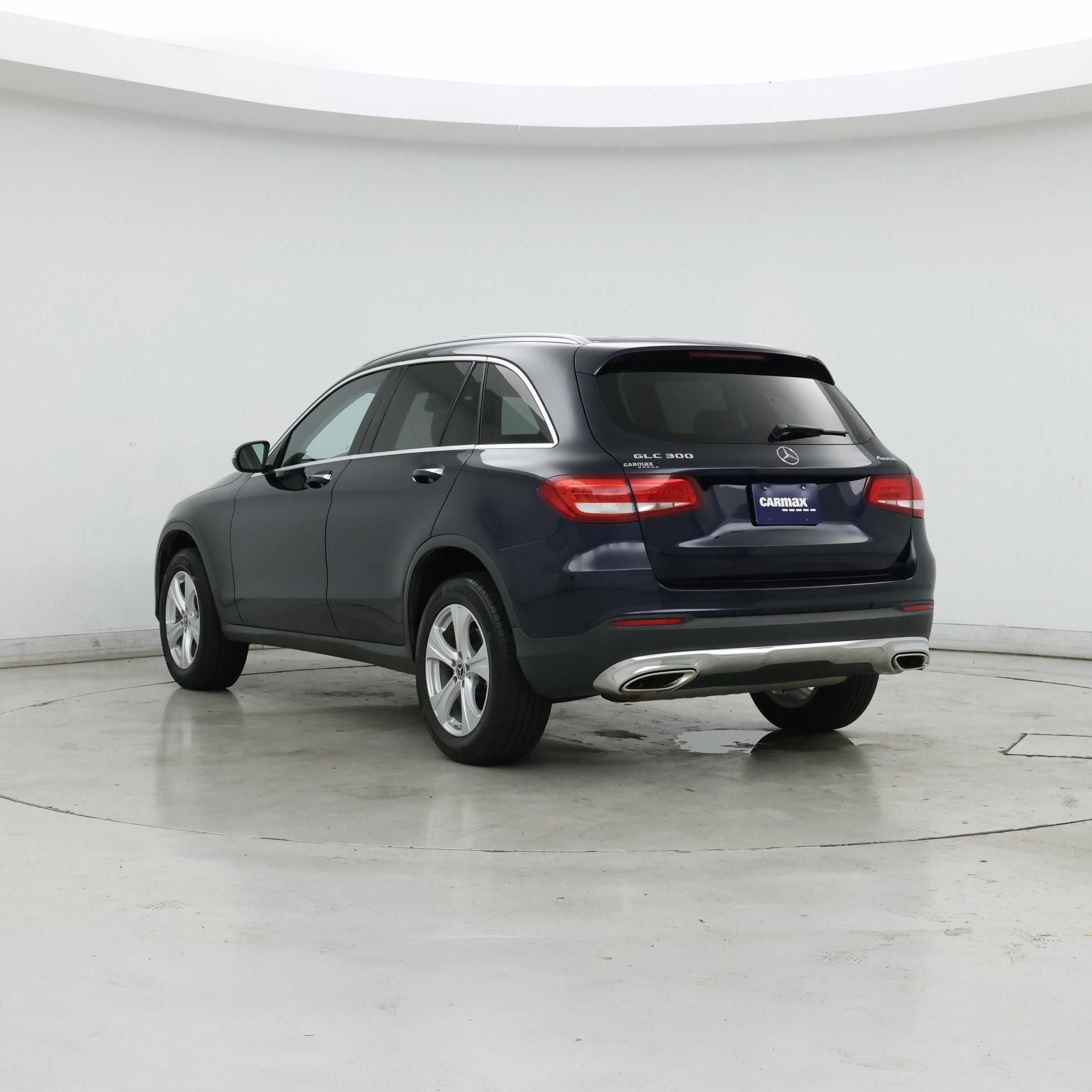 Thumbnail: 2018 Mercedes-Benz GLC - 2