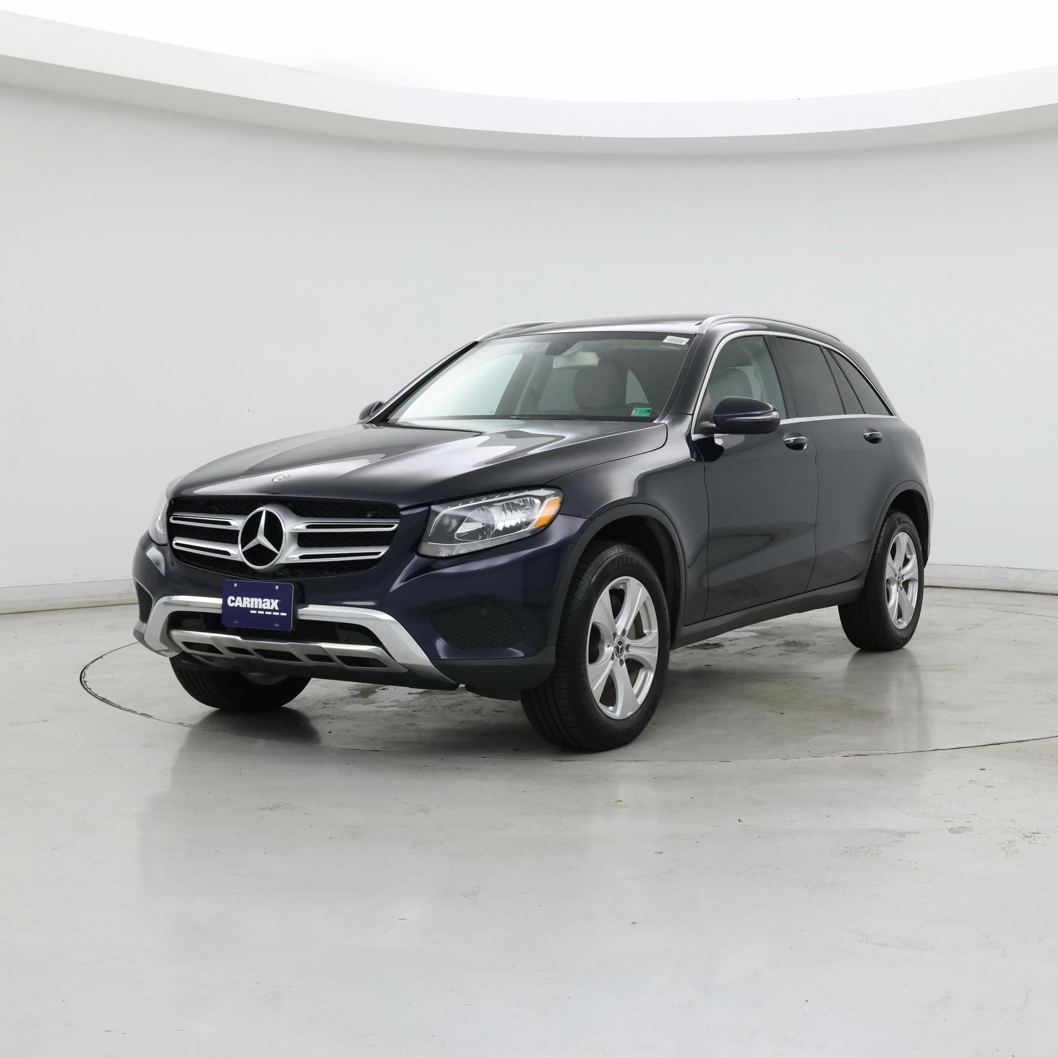 Thumbnail: 2018 Mercedes-Benz GLC - 4