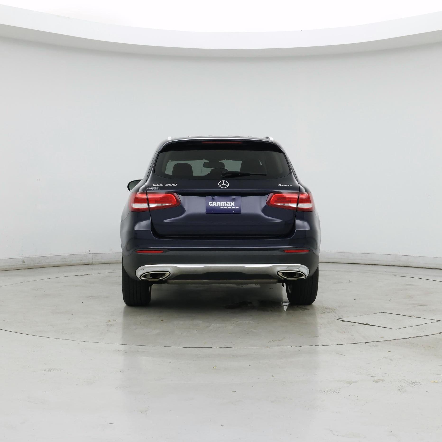 Thumbnail: 2018 Mercedes-Benz GLC - 6