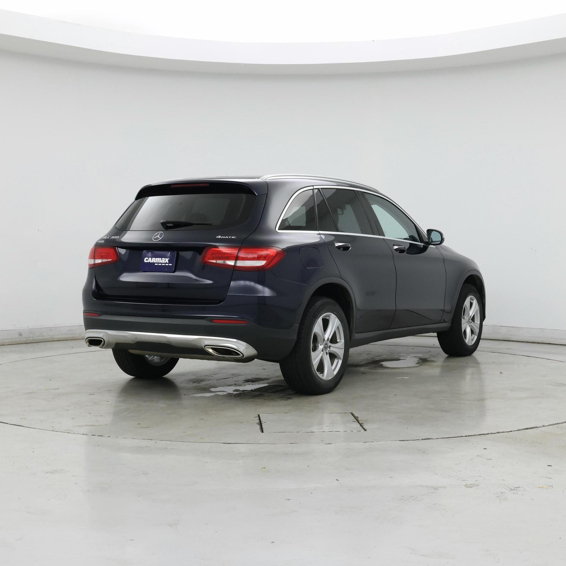 Thumbnail: 2018 Mercedes-Benz GLC - 8