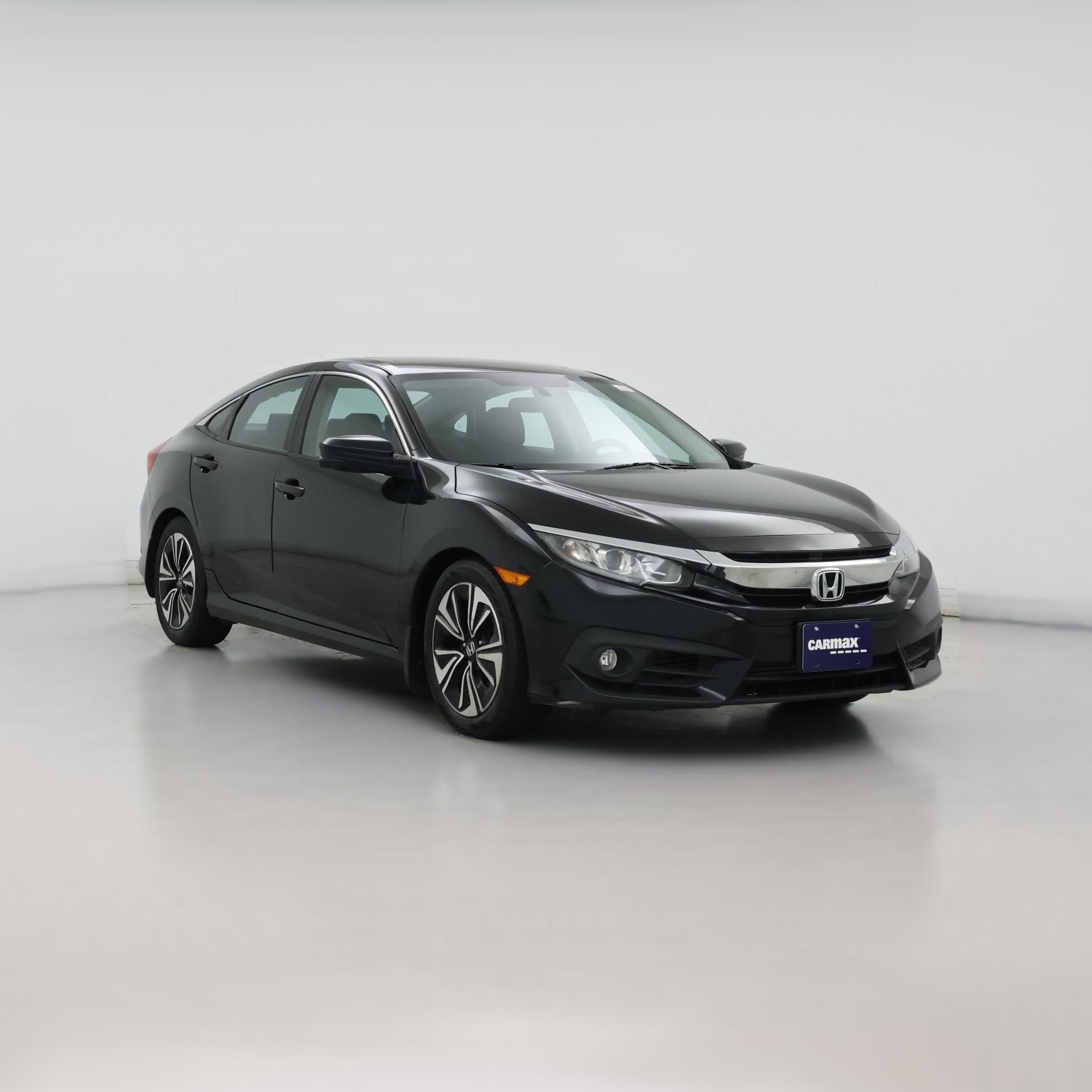 Thumbnail: 2016 Honda Civic - 1