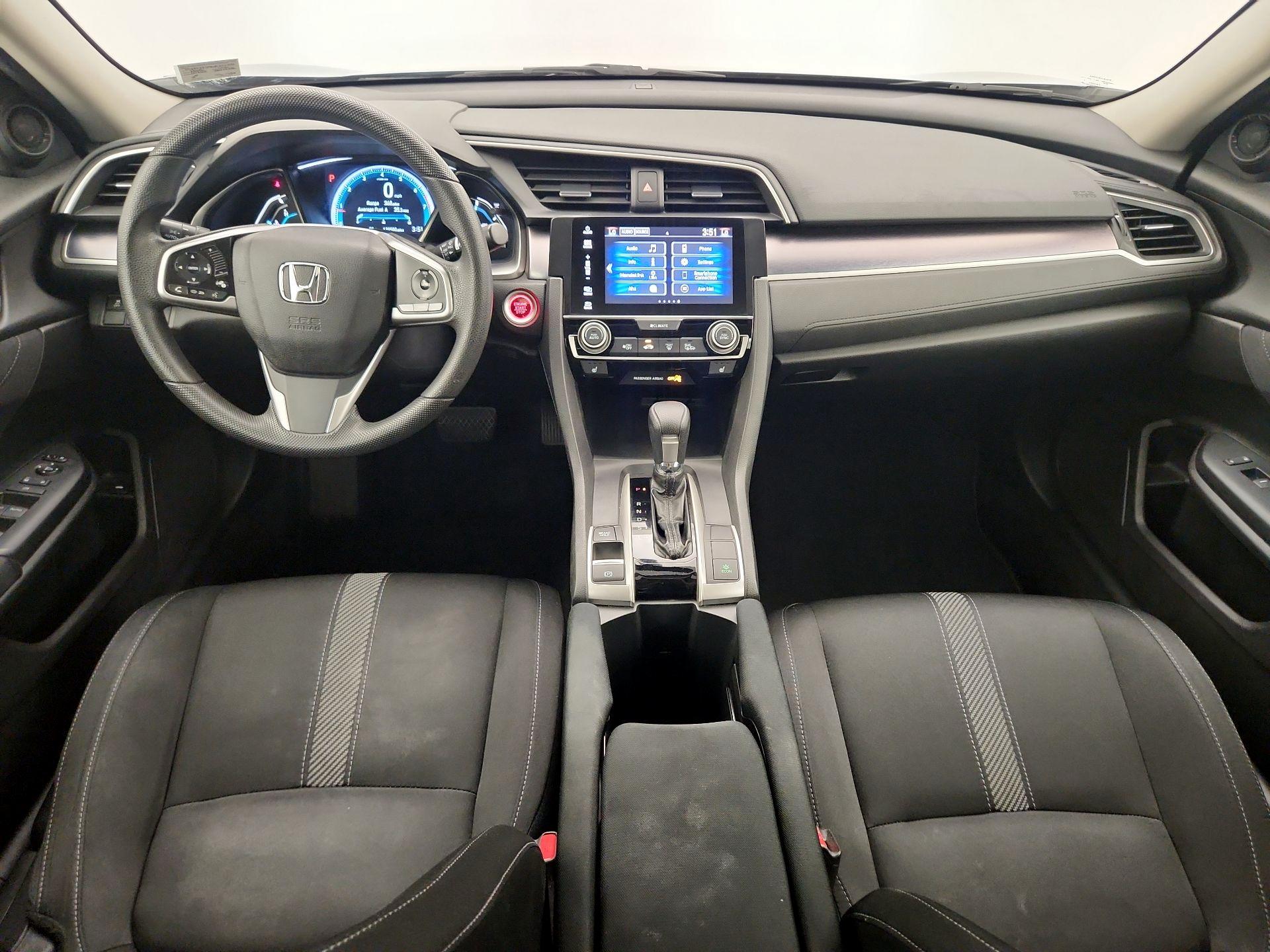 Thumbnail: 2016 Honda Civic - 9