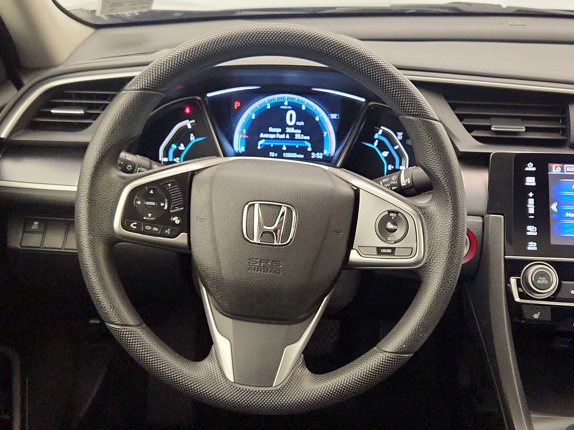 Thumbnail: 2016 Honda Civic - 10