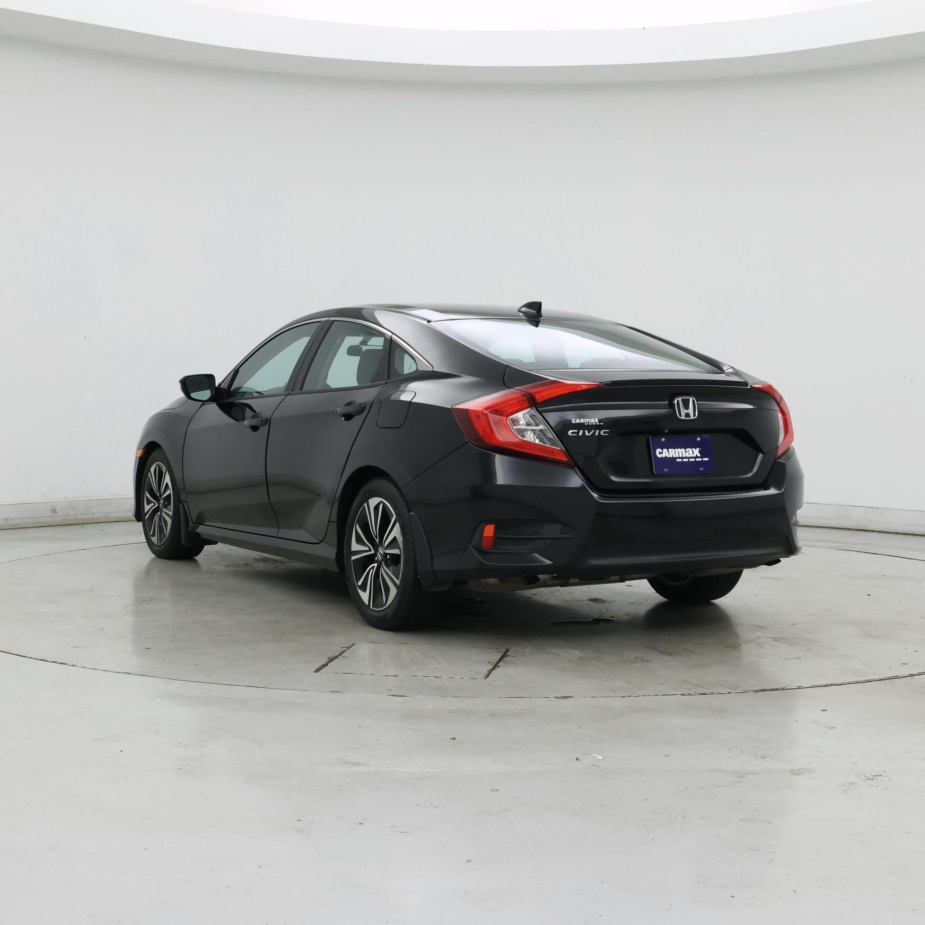 Thumbnail: 2016 Honda Civic - 2
