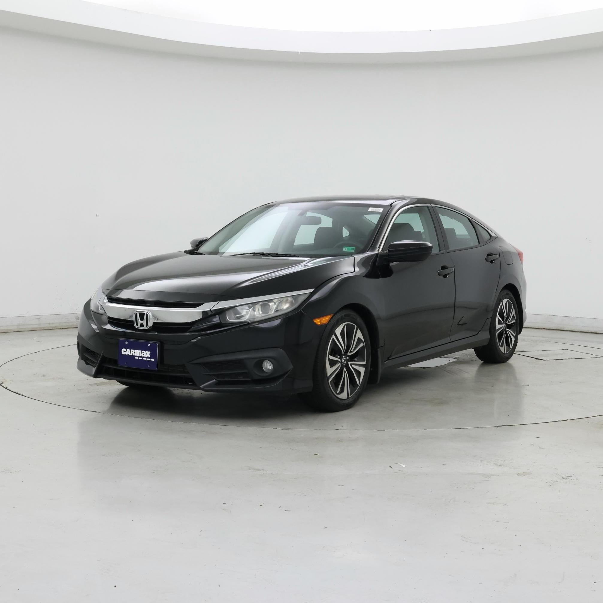 Thumbnail: 2016 Honda Civic - 4