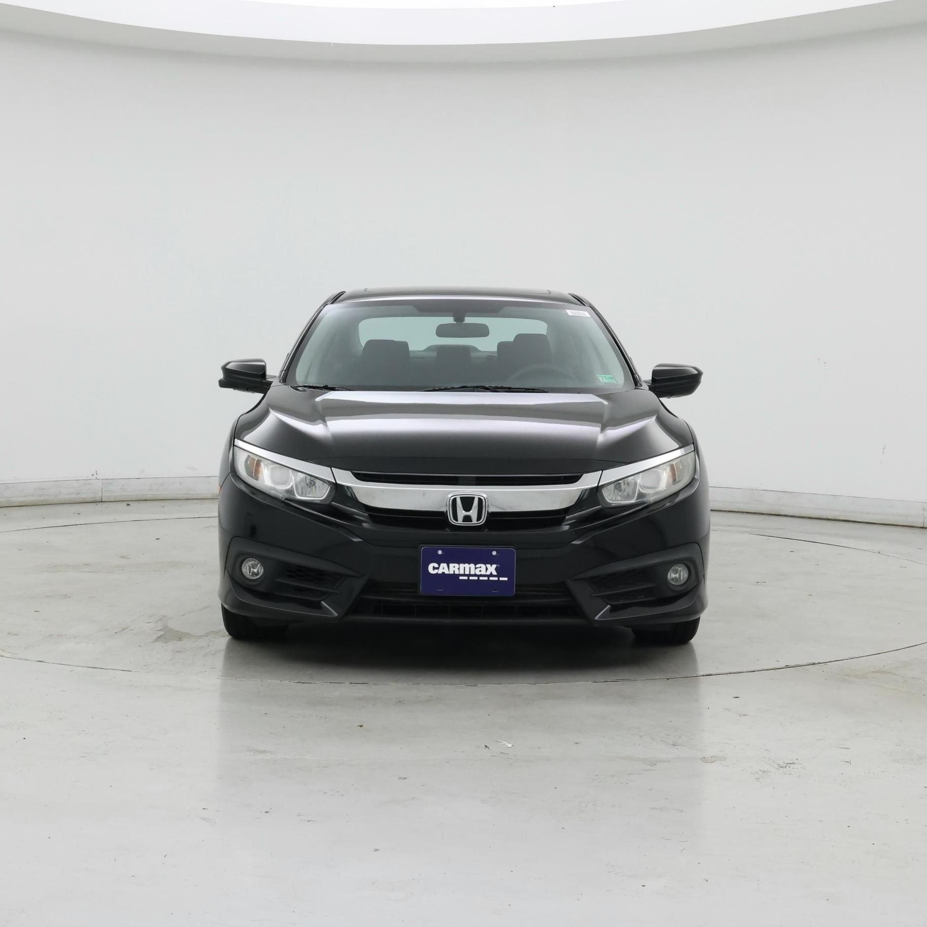 Thumbnail: 2016 Honda Civic - 5