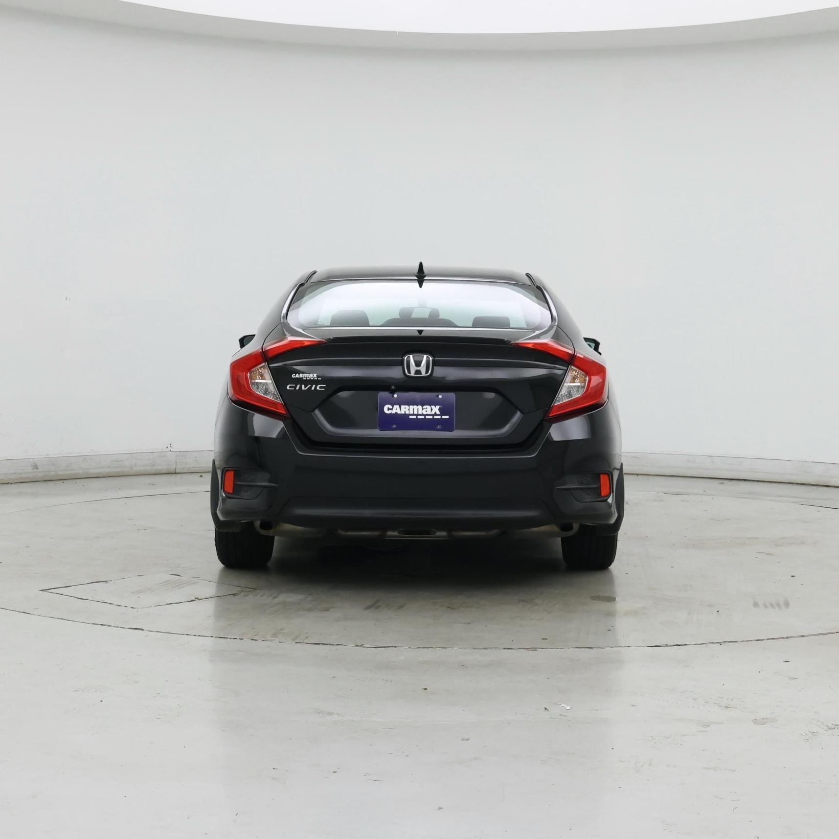 Thumbnail: 2016 Honda Civic - 6