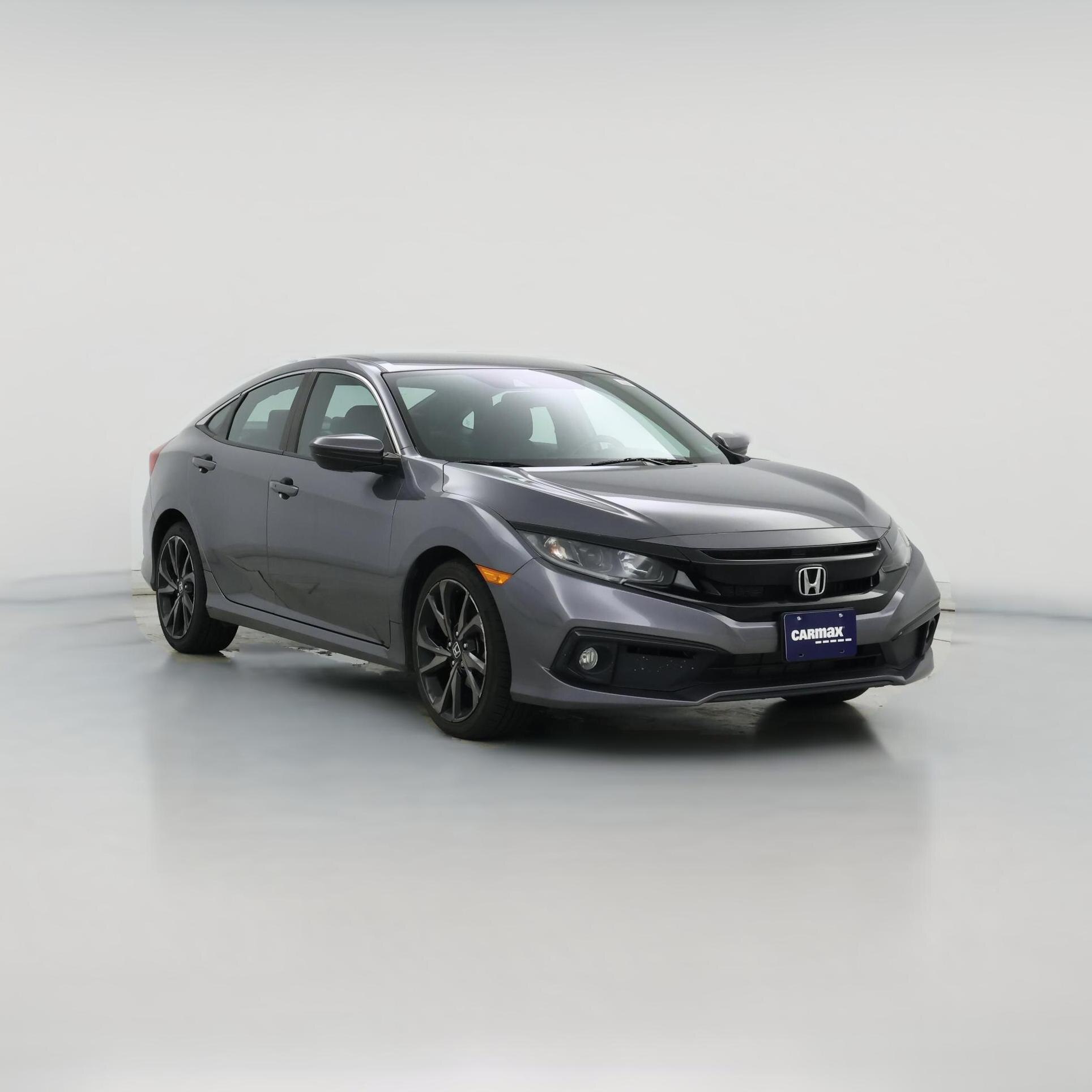 Thumbnail: 2020 Honda Civic - 1