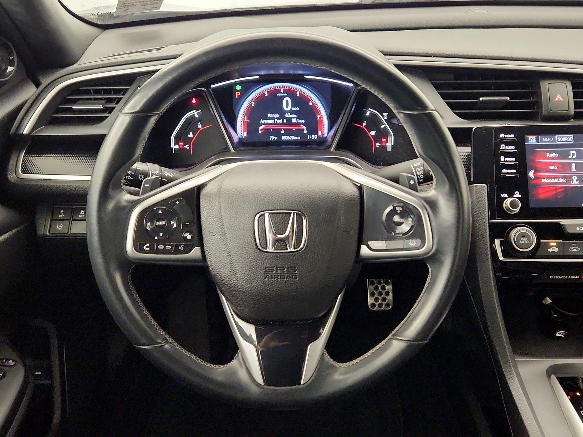 Thumbnail: 2020 Honda Civic - 10