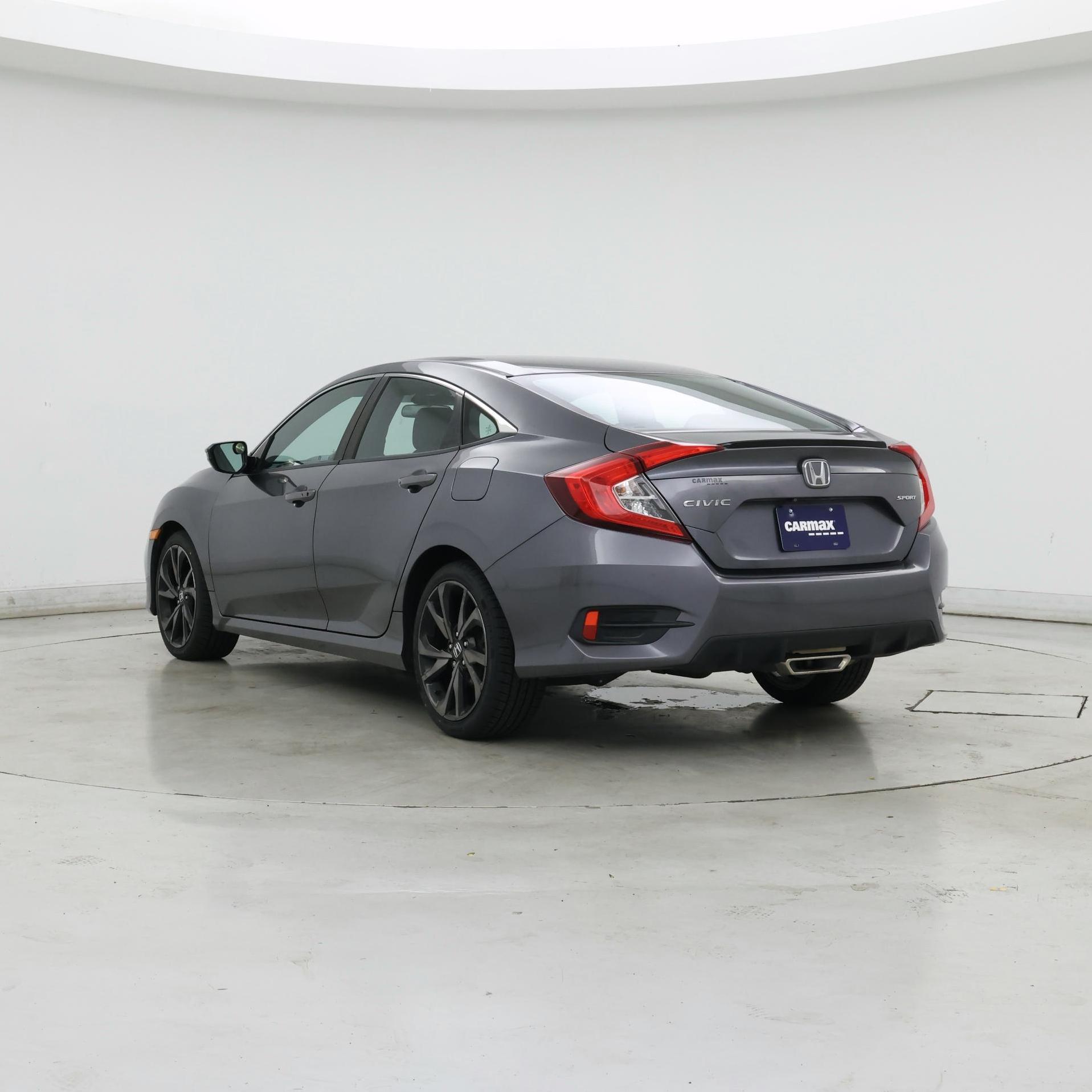 Thumbnail: 2020 Honda Civic - 2