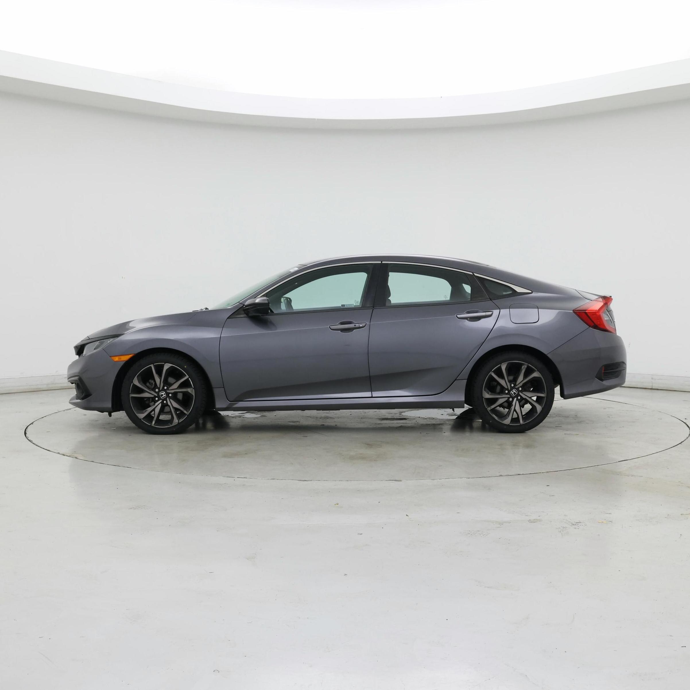 Thumbnail: 2020 Honda Civic - 3