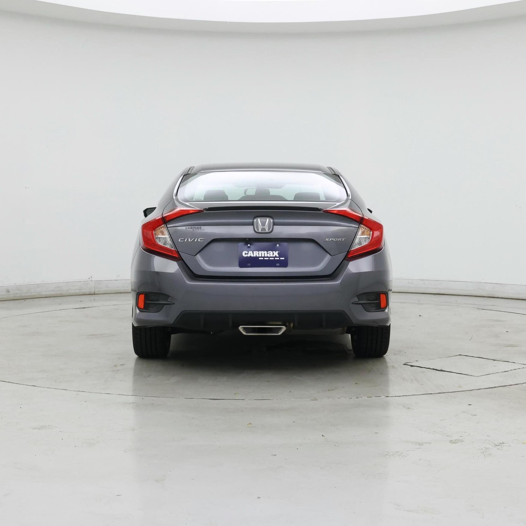 Thumbnail: 2020 Honda Civic - 6