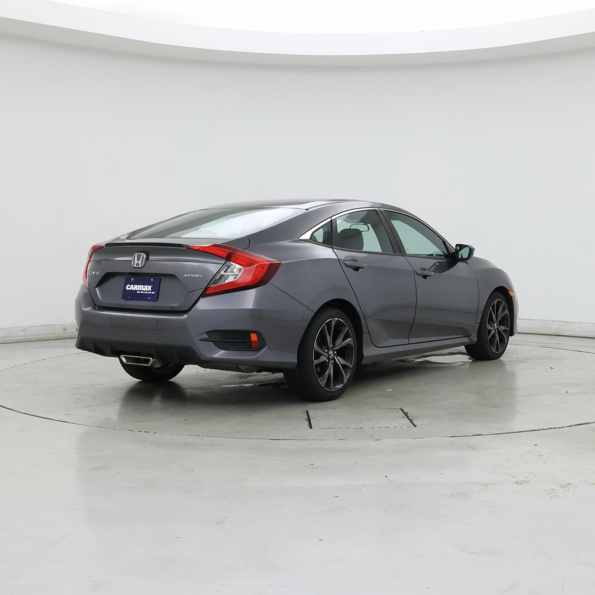Thumbnail: 2020 Honda Civic - 8