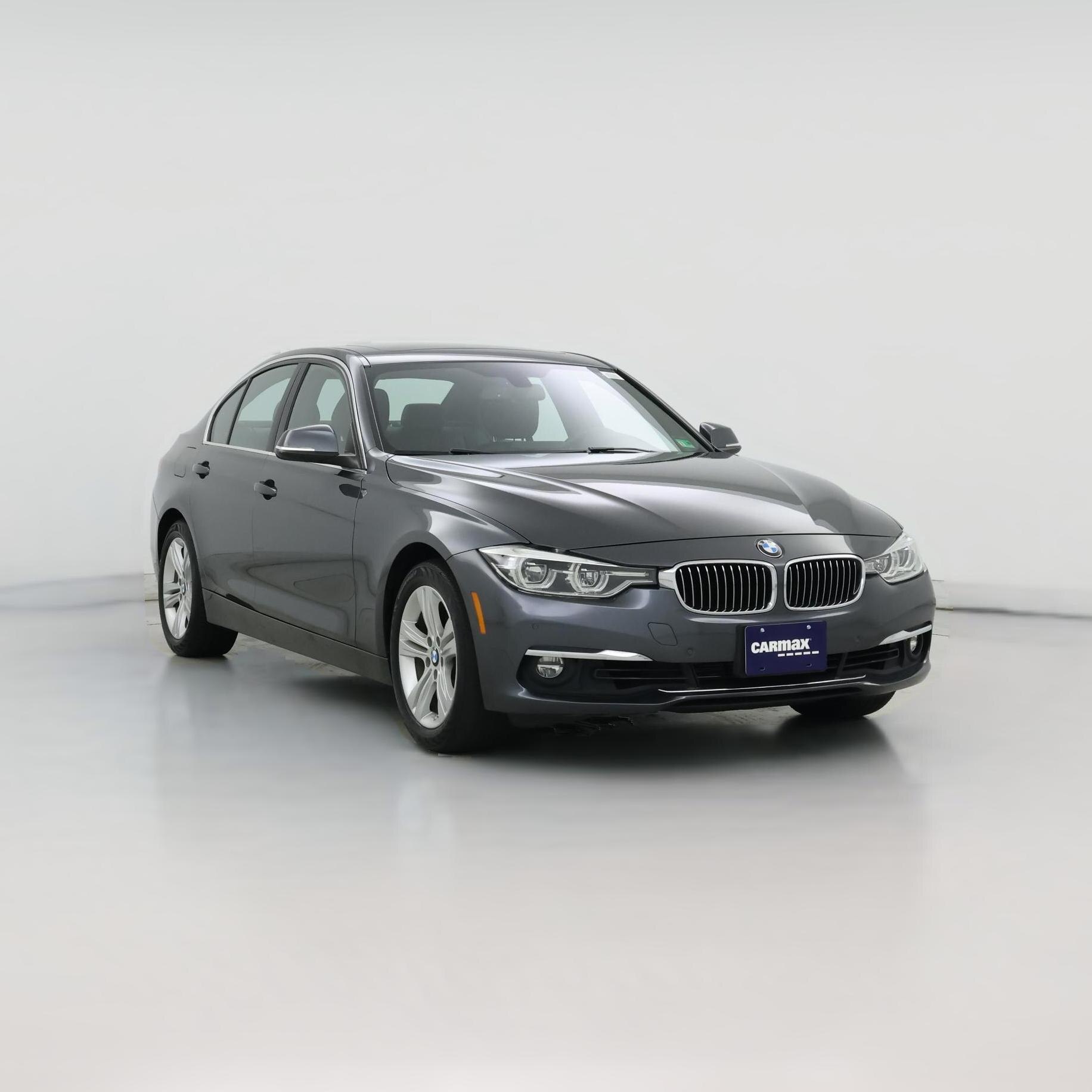Thumbnail: 2016 BMW 3 Series - 1