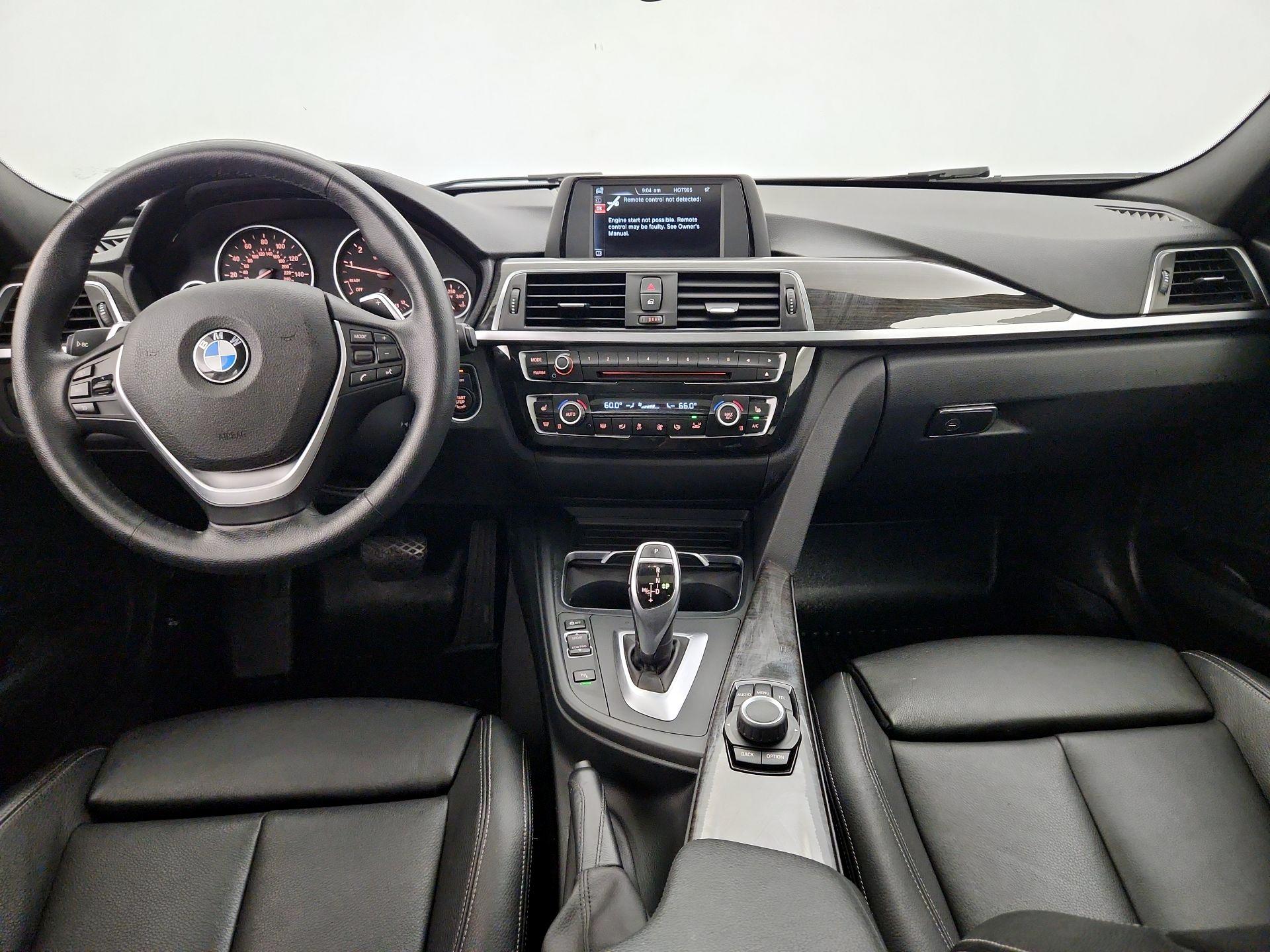 Thumbnail: 2016 BMW 3 Series - 9