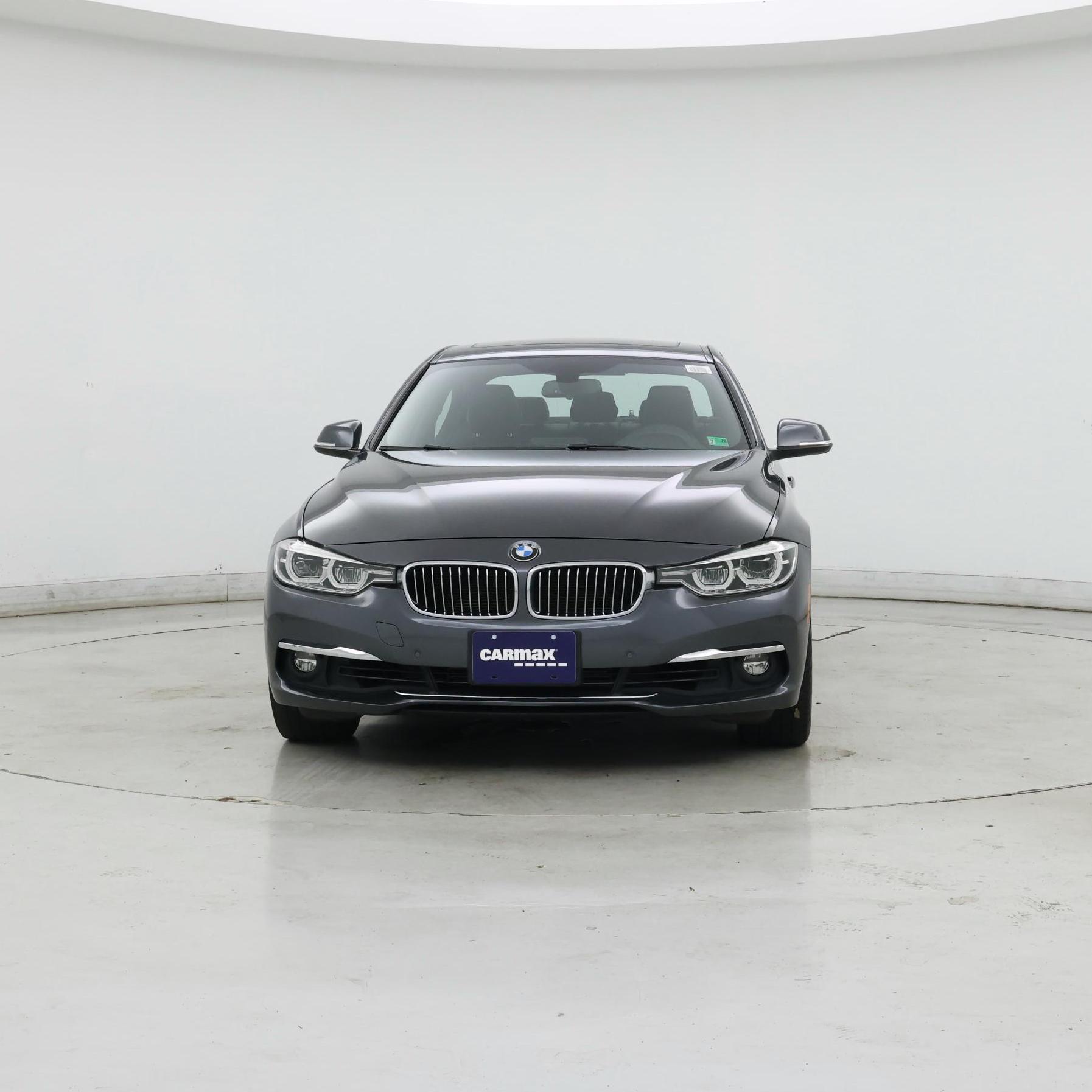 Thumbnail: 2016 BMW 3 Series - 5