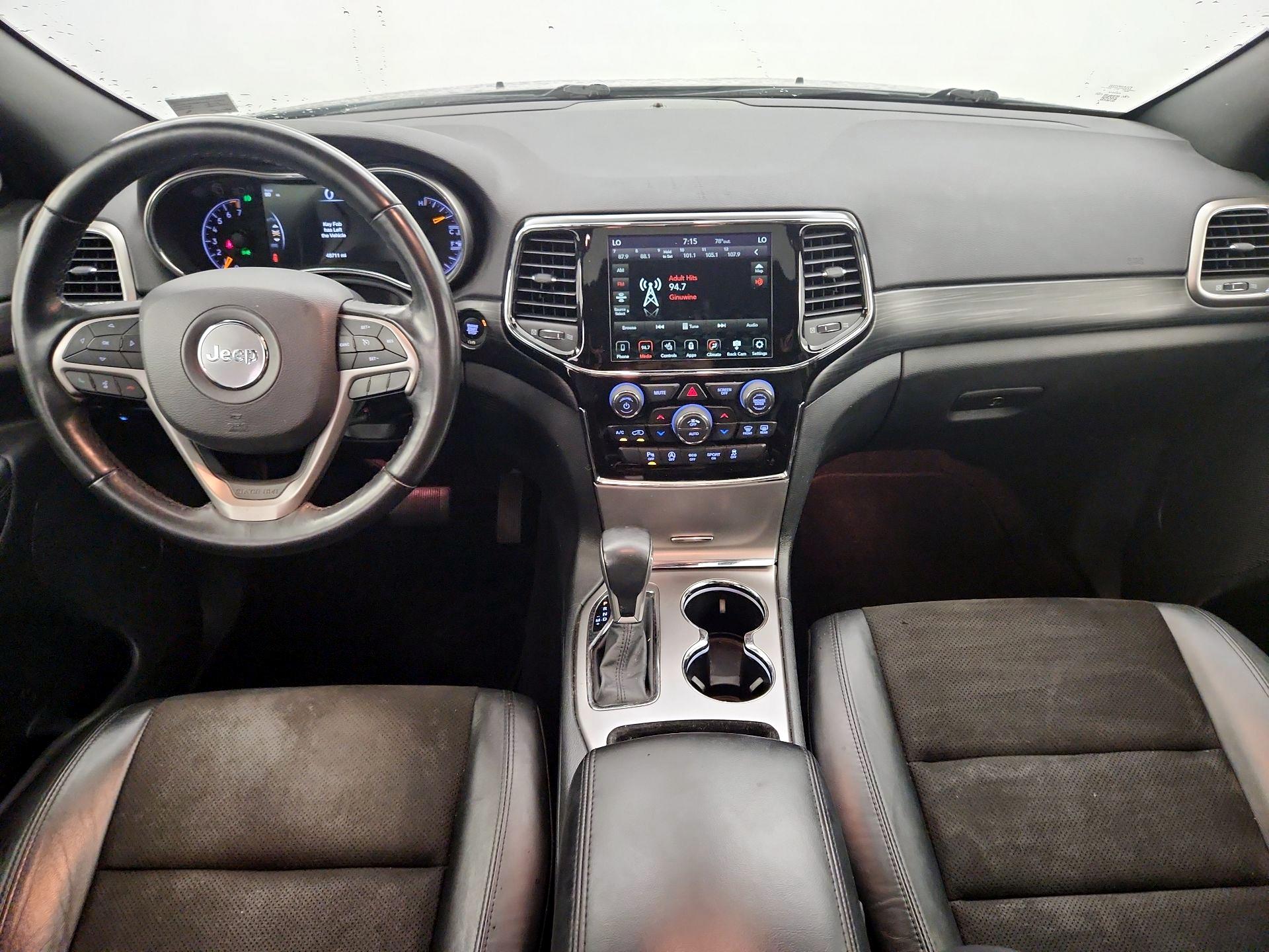 Thumbnail: 2020 Jeep Grand Cherokee - 9