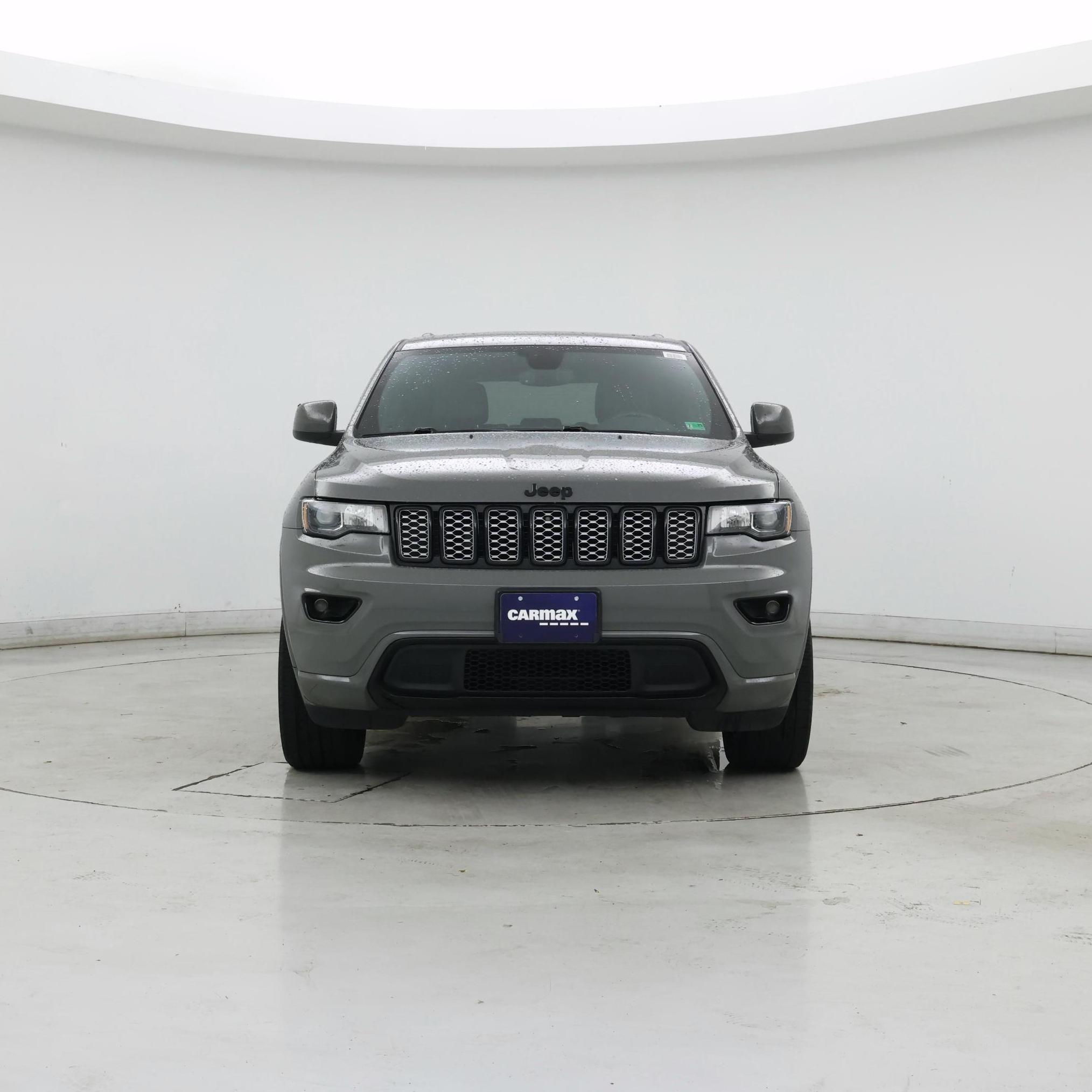 Thumbnail: 2020 Jeep Grand Cherokee - 5