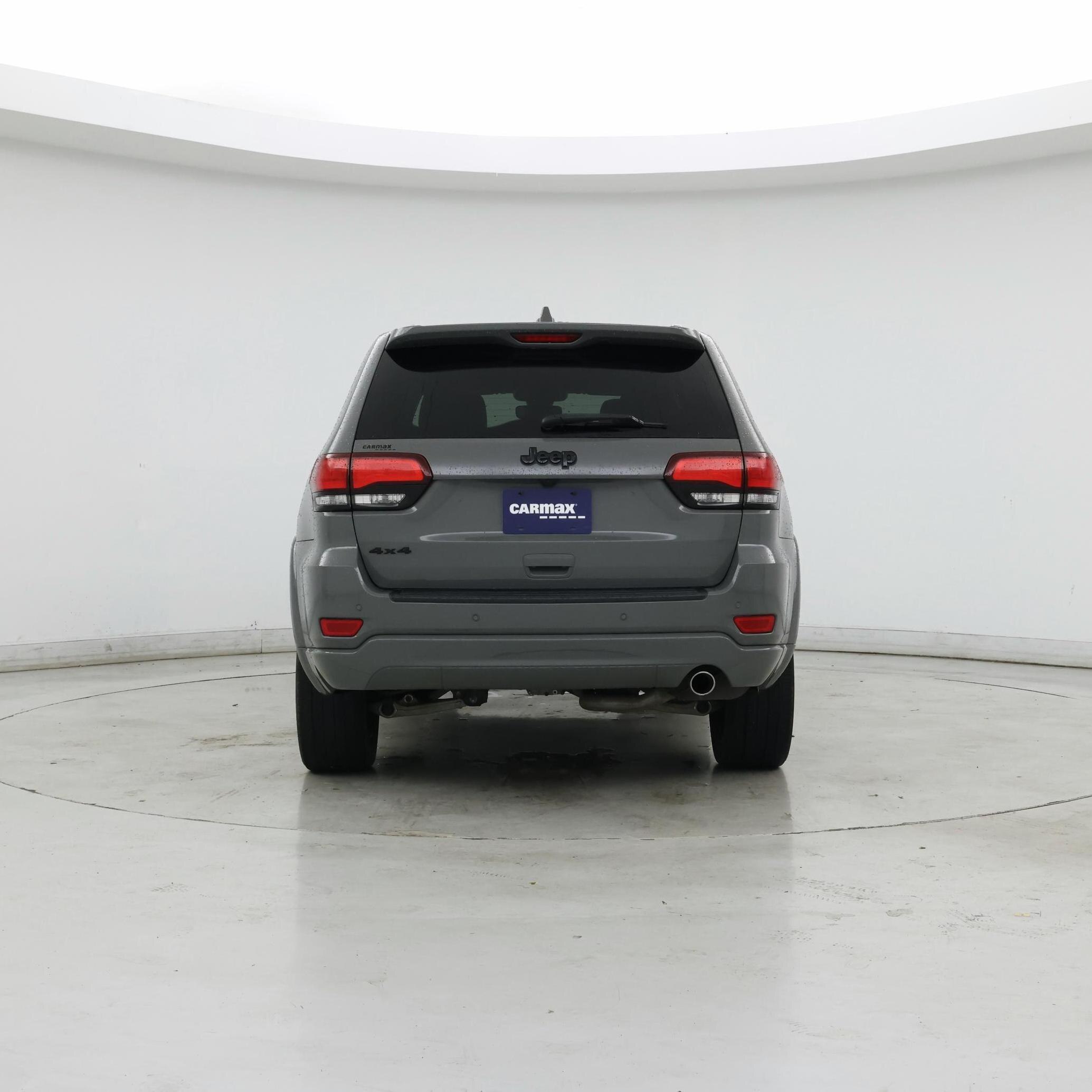 Thumbnail: 2020 Jeep Grand Cherokee - 6