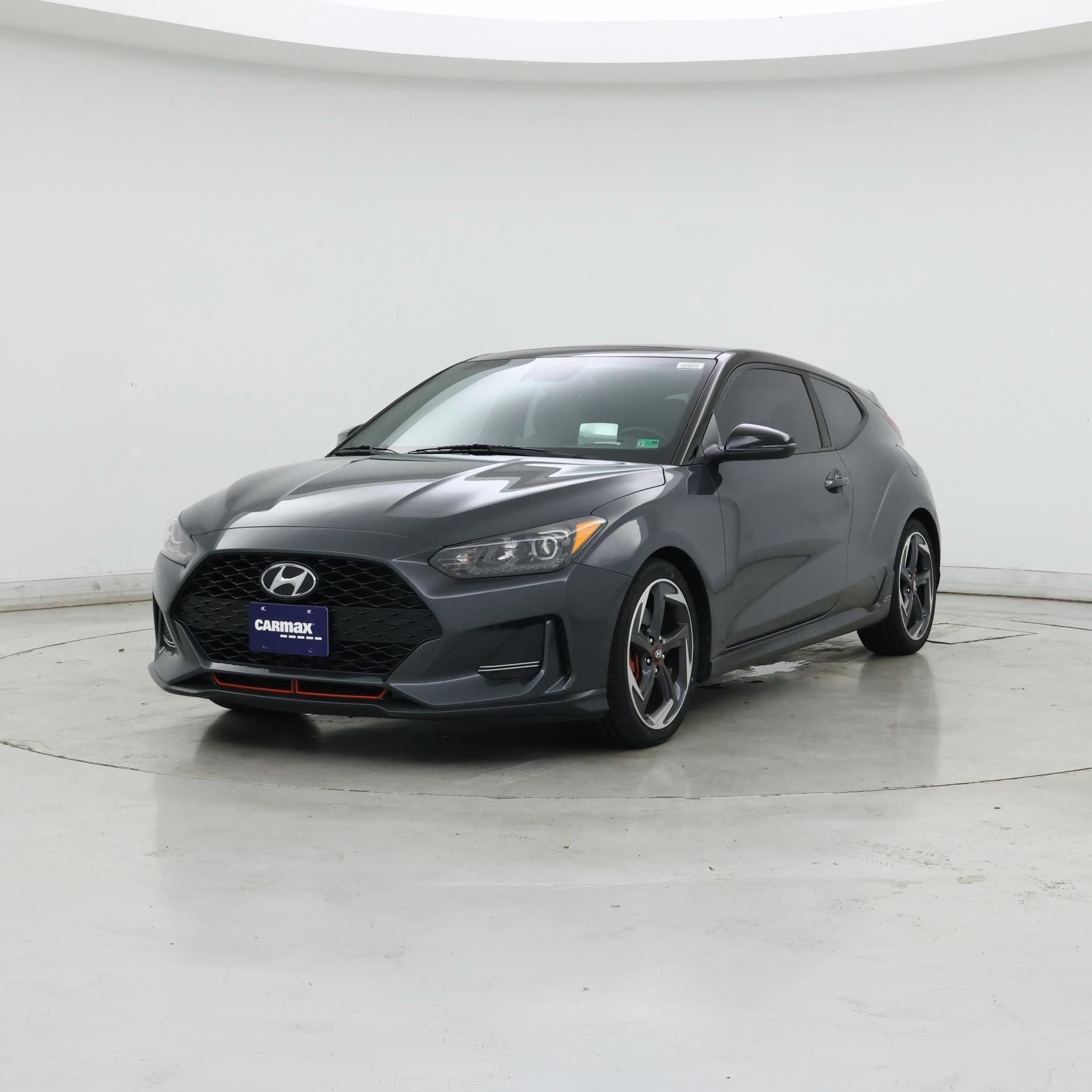 Thumbnail: 2019 Hyundai Veloster - 4