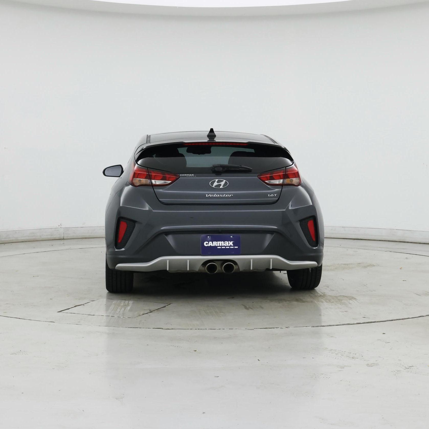 Thumbnail: 2019 Hyundai Veloster - 6