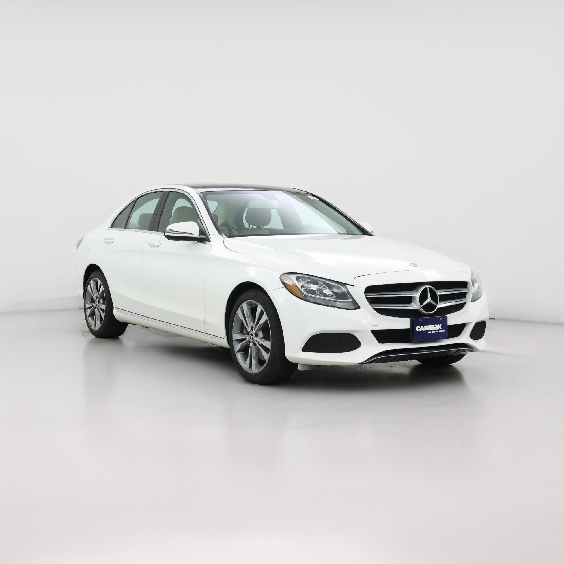 Thumbnail: 2017 Mercedes-Benz C-Class - 1