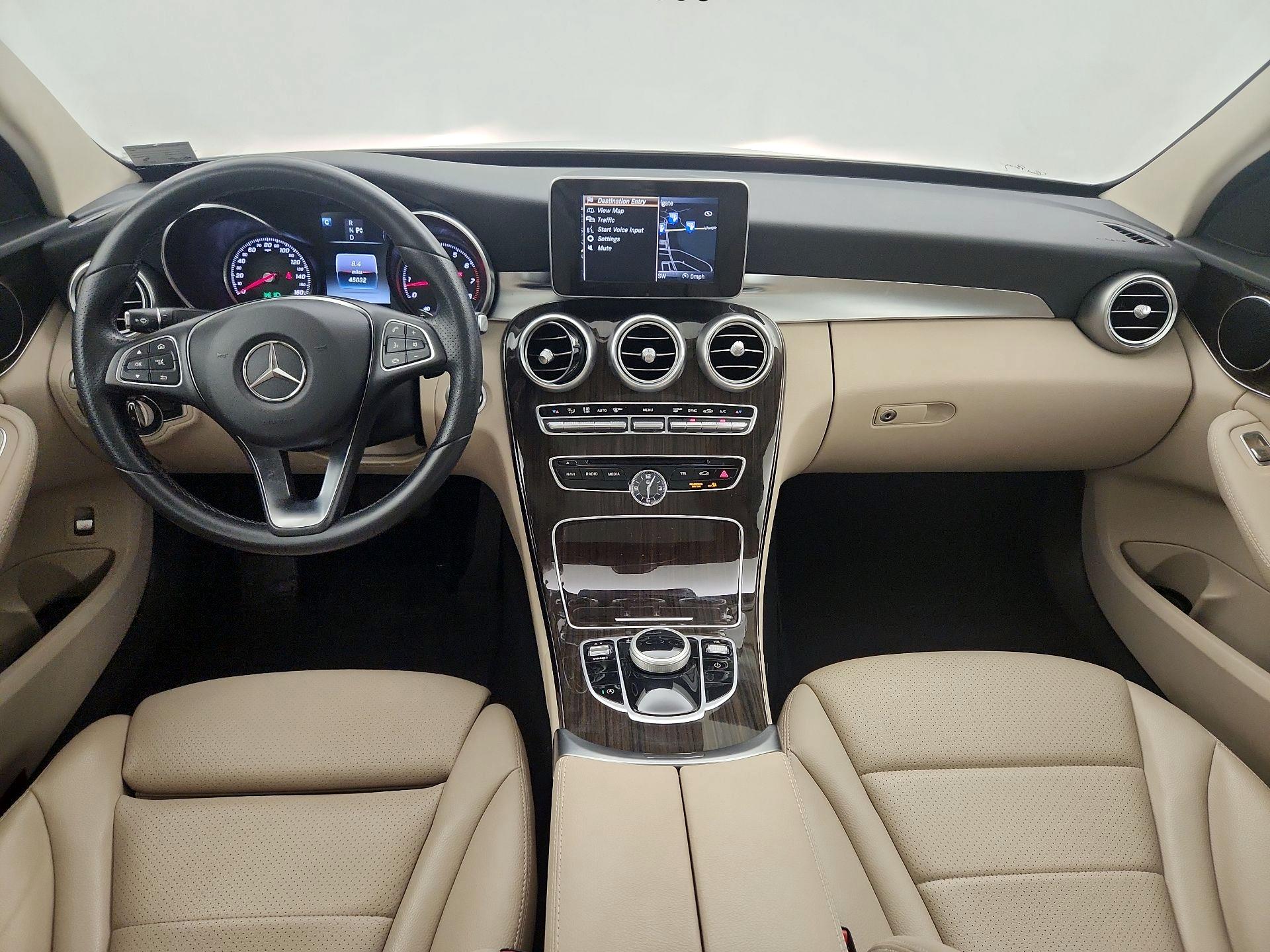 Thumbnail: 2017 Mercedes-Benz C-Class - 9