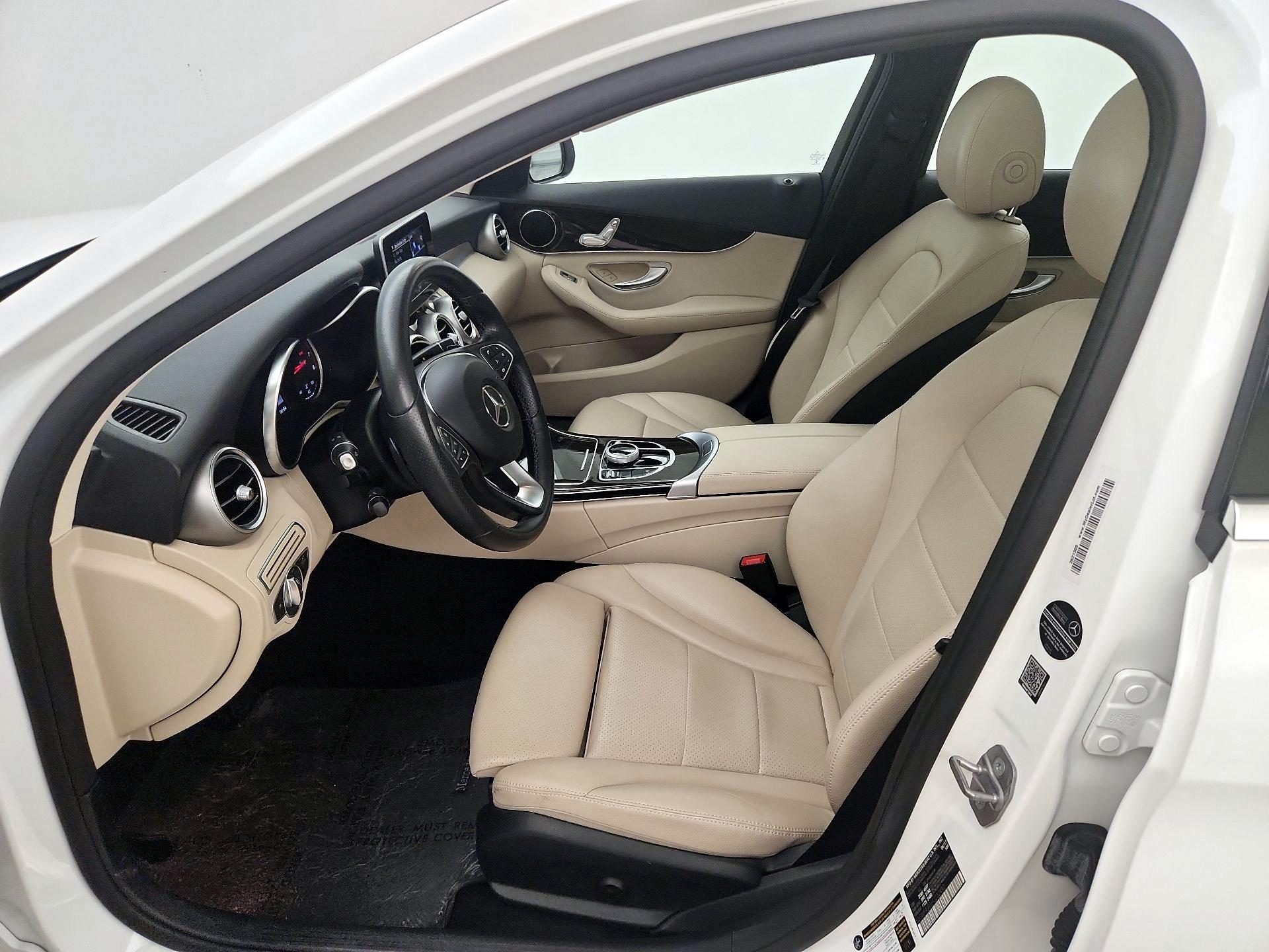 Thumbnail: 2017 Mercedes-Benz C-Class - 11