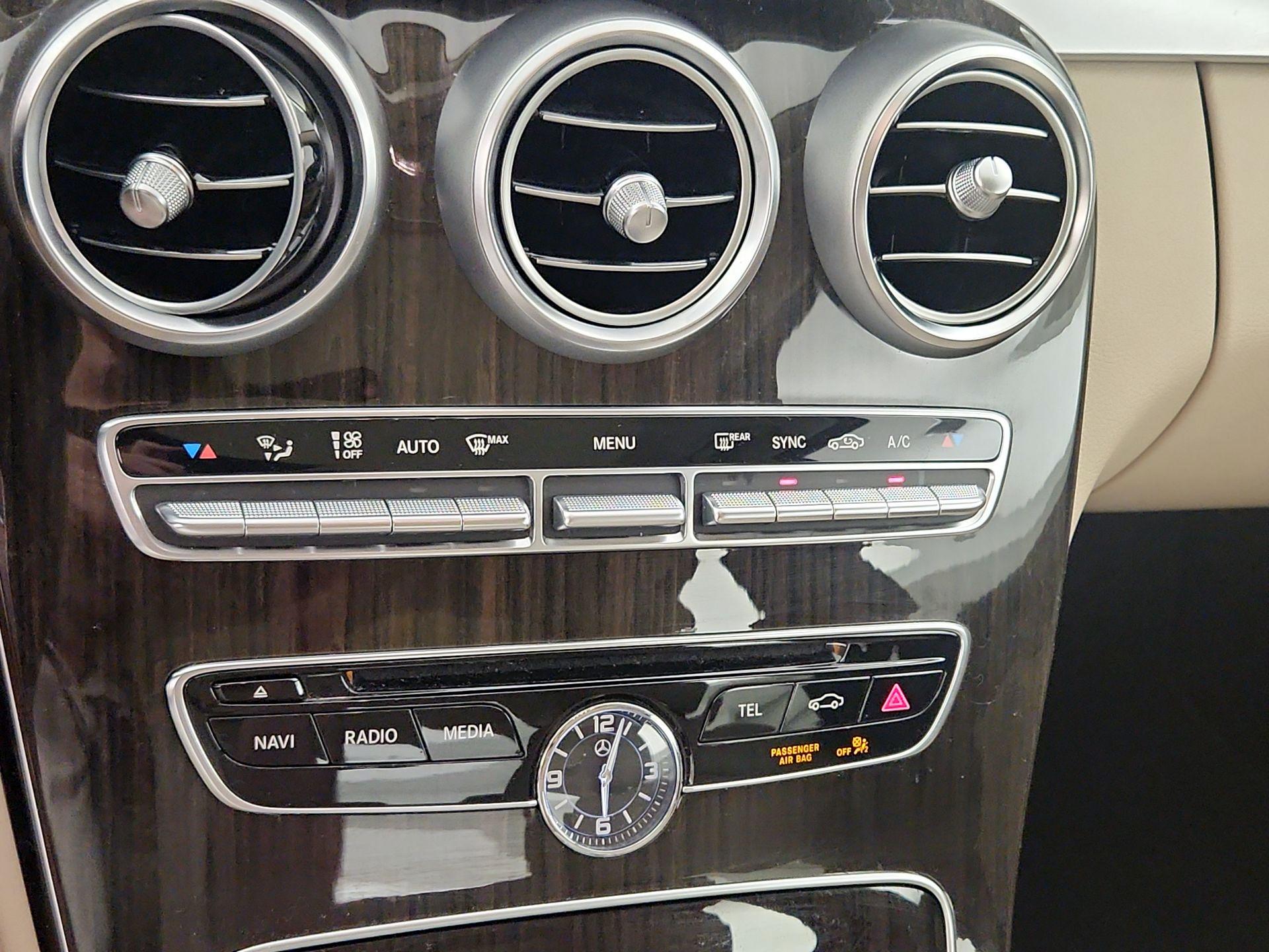 Thumbnail: 2017 Mercedes-Benz C-Class - 17