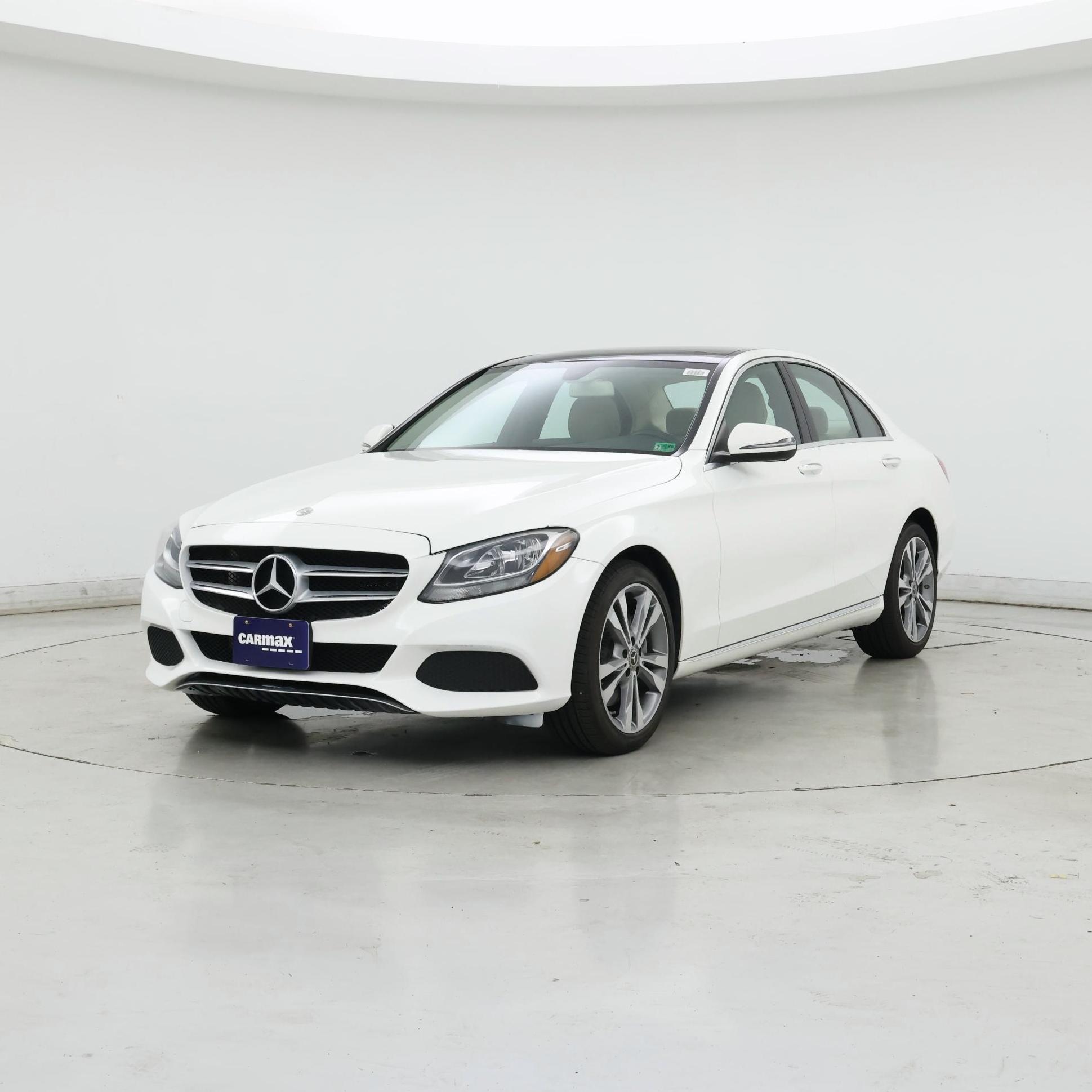 Thumbnail: 2017 Mercedes-Benz C-Class - 4