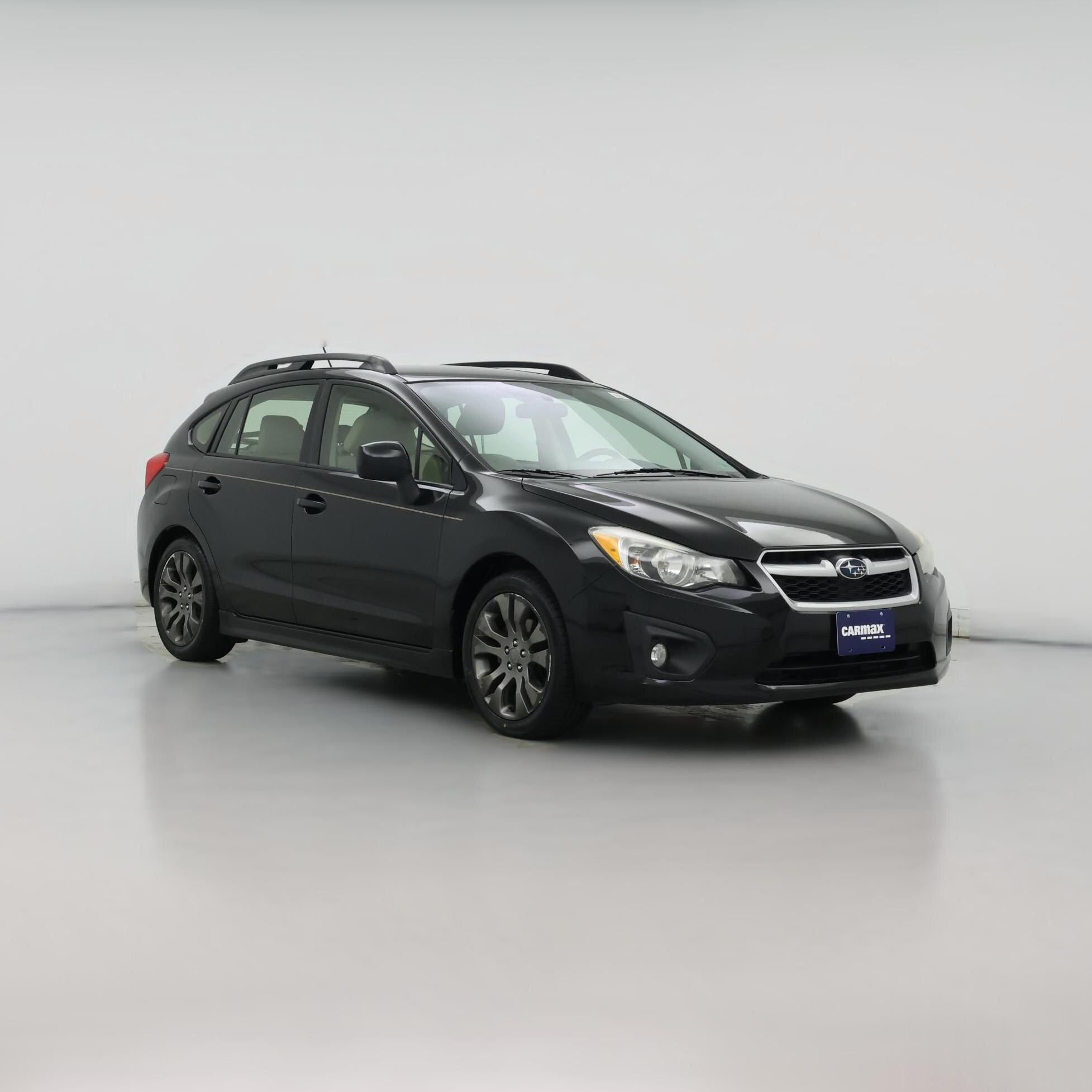 Thumbnail: 2013 Subaru Impreza - 1
