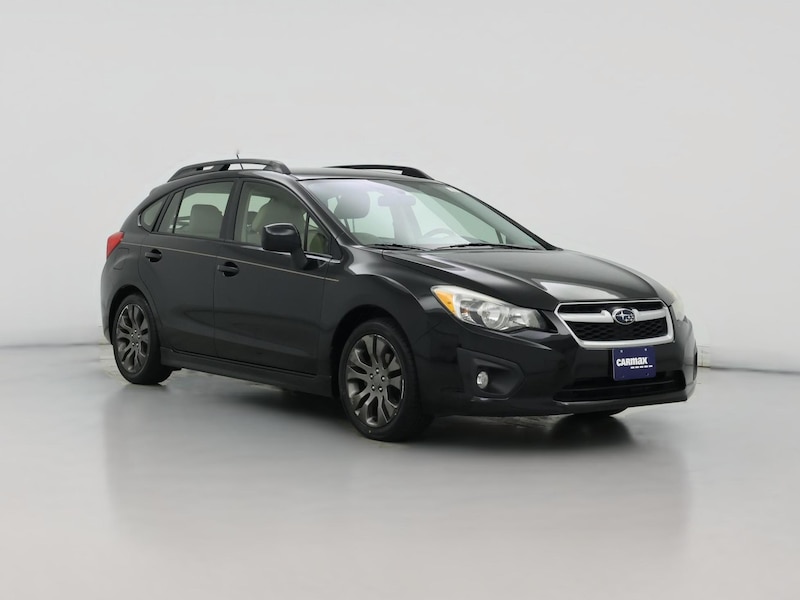 2013 Subaru Impreza Premium -
                  Sterling, VA