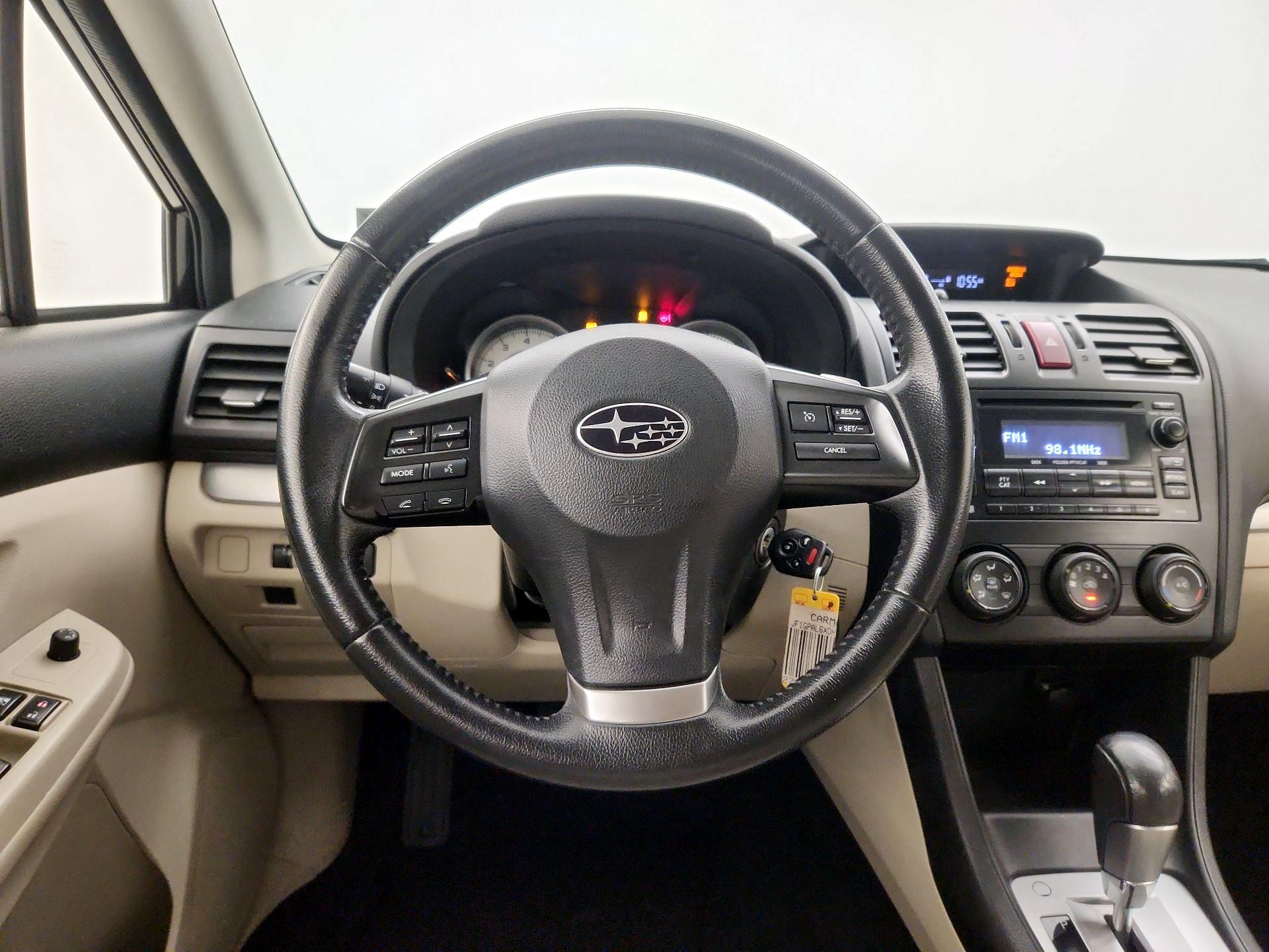 Thumbnail: 2013 Subaru Impreza - 10