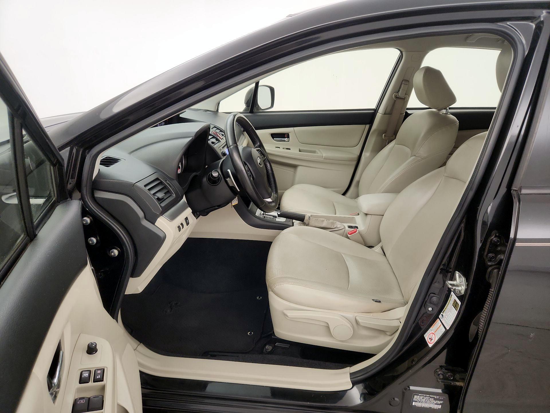 Thumbnail: 2013 Subaru Impreza - 11