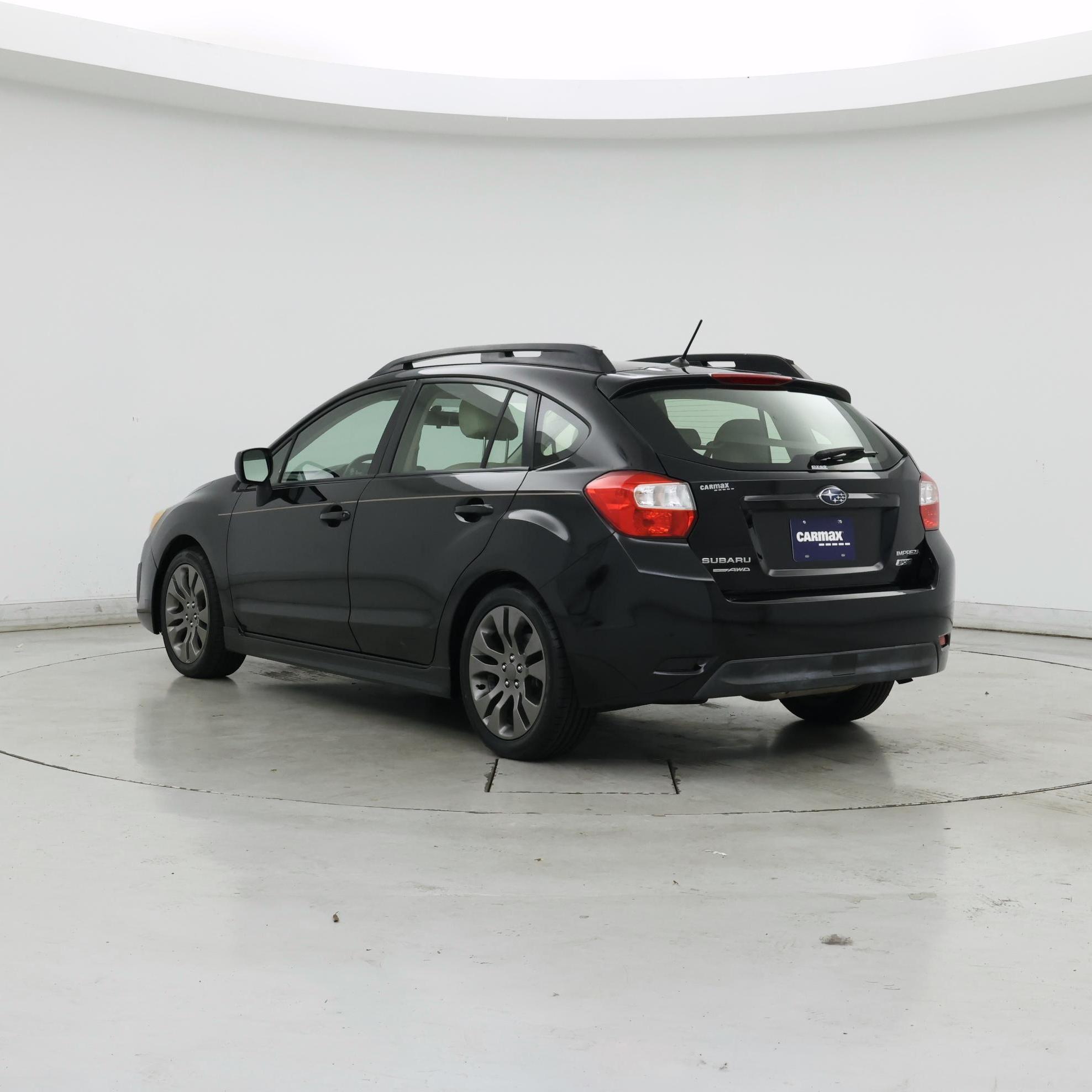 Thumbnail: 2013 Subaru Impreza - 2