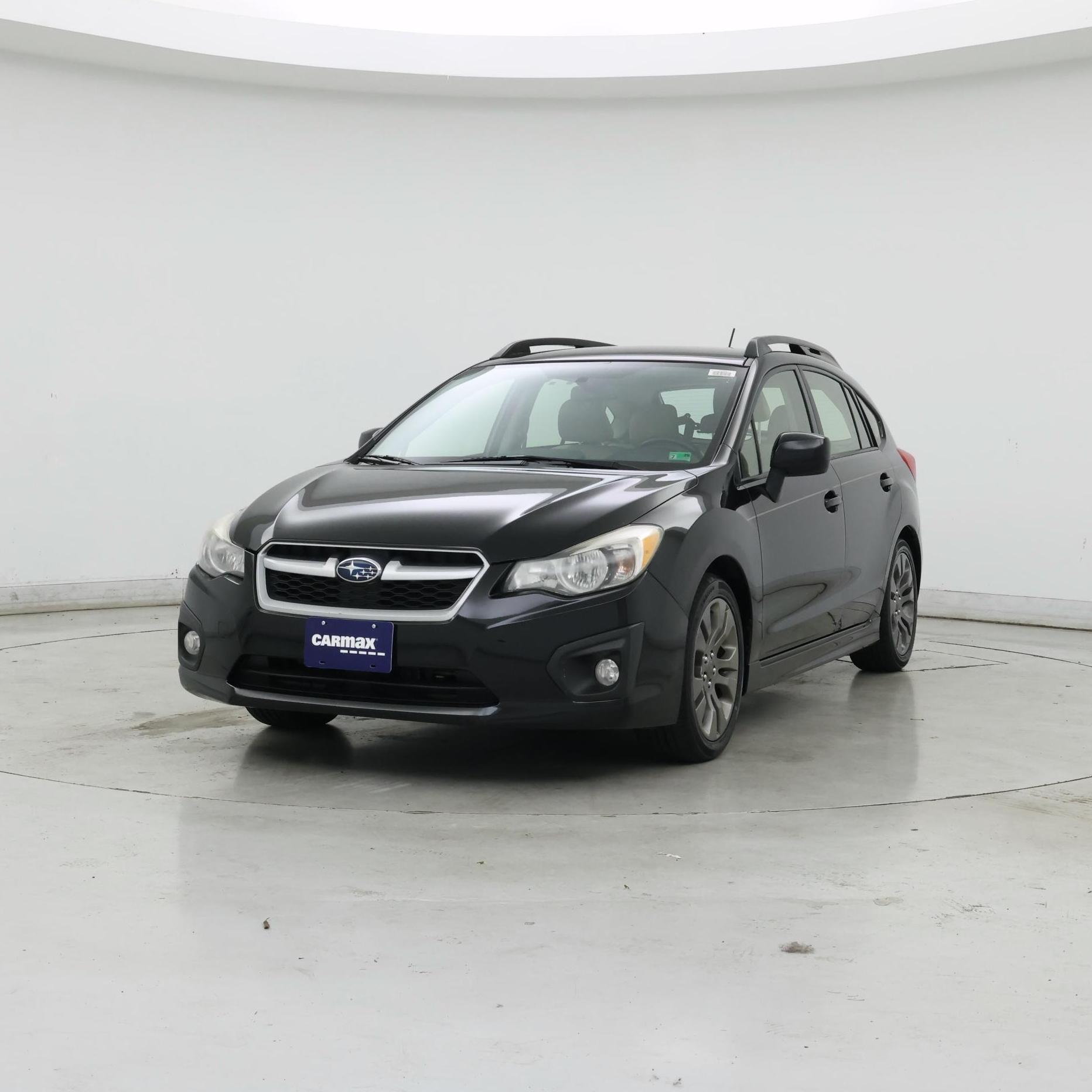 Thumbnail: 2013 Subaru Impreza - 4