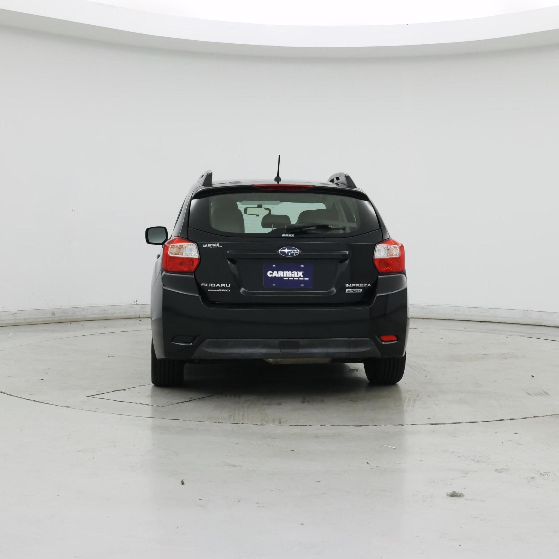 Thumbnail: 2013 Subaru Impreza - 6