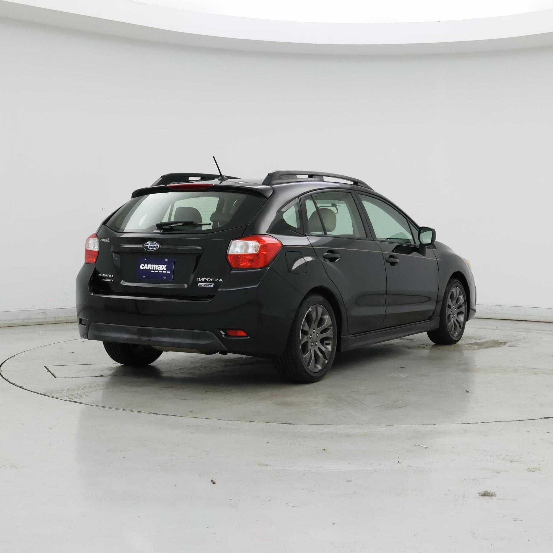Thumbnail: 2013 Subaru Impreza - 8