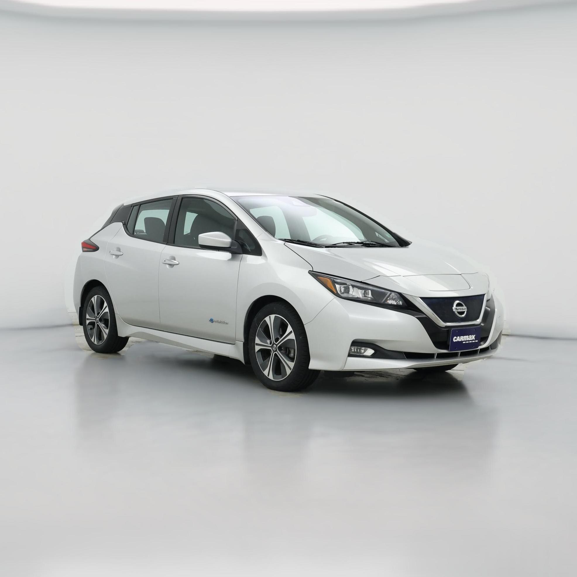 Thumbnail: 2018 Nissan Leaf - 1