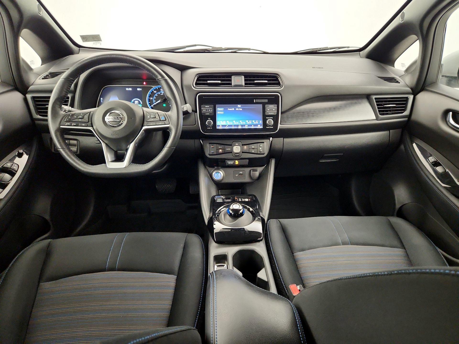 Thumbnail: 2018 Nissan Leaf - 9