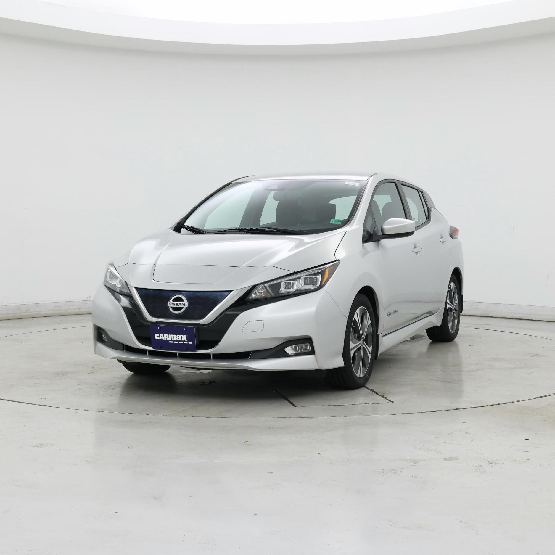 Thumbnail: 2018 Nissan Leaf - 4
